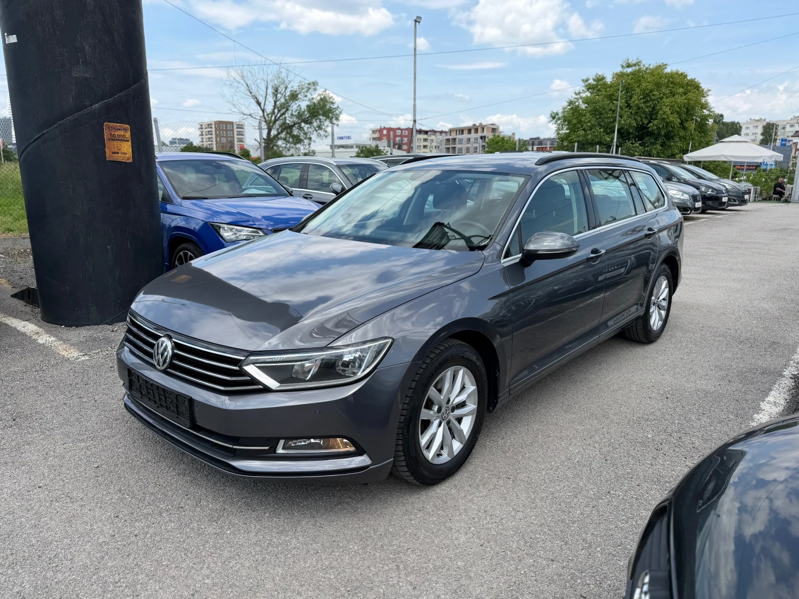 VW Passat 2.0TDI