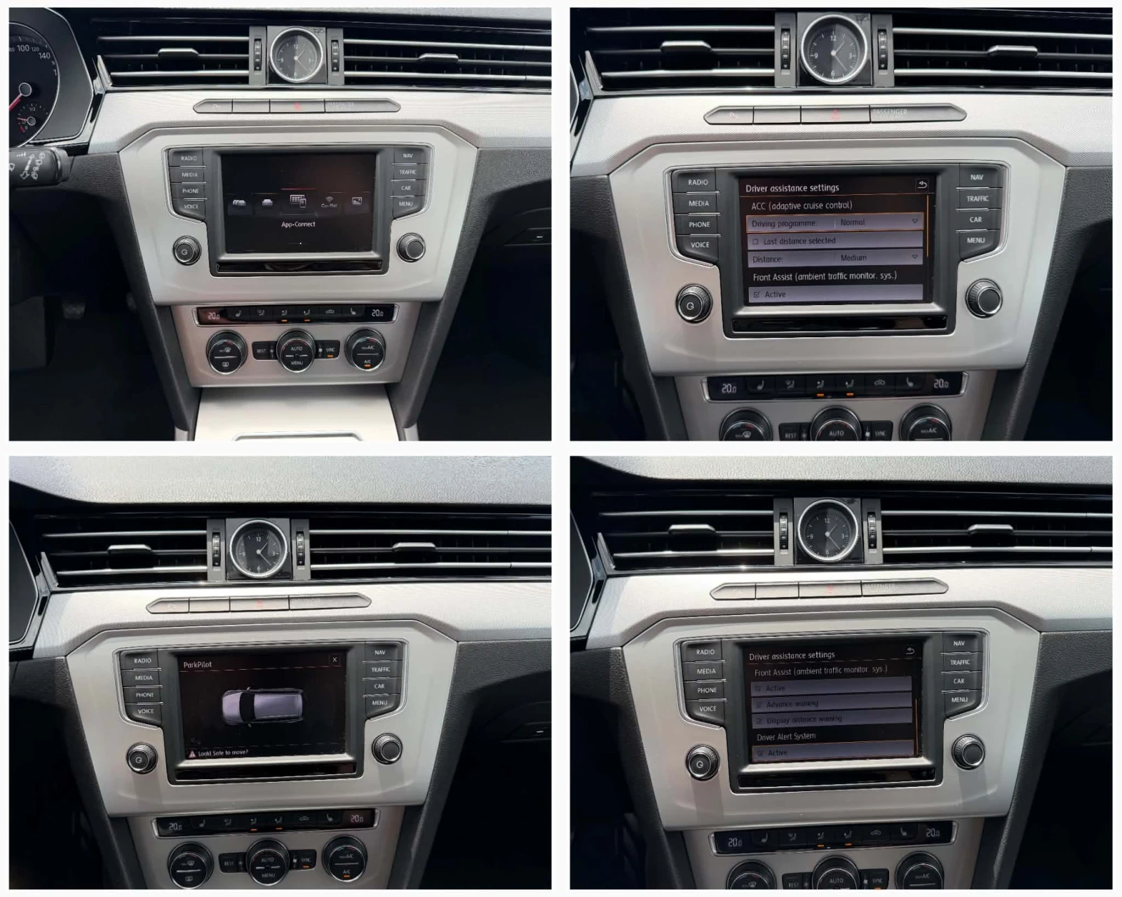 VW Passat 2.0TDI, снимка 14 - Автомобили и джипове - 54737623