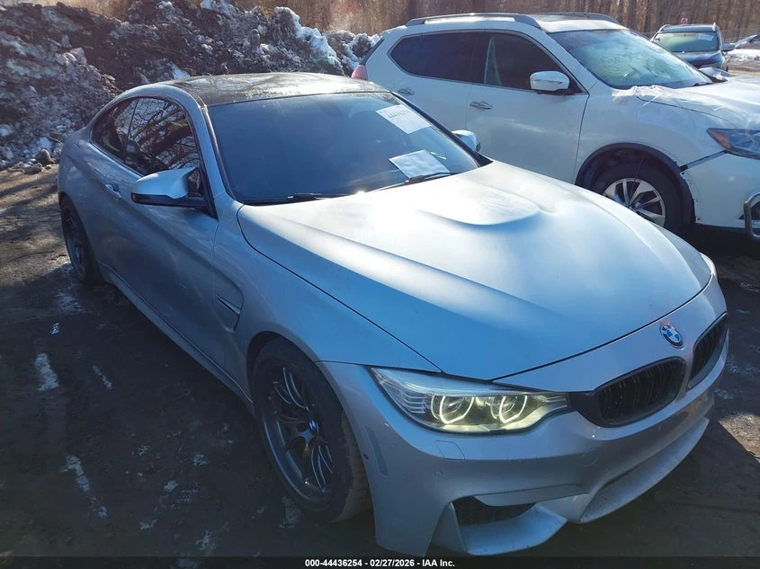 BMW M4 2015 BMW M4