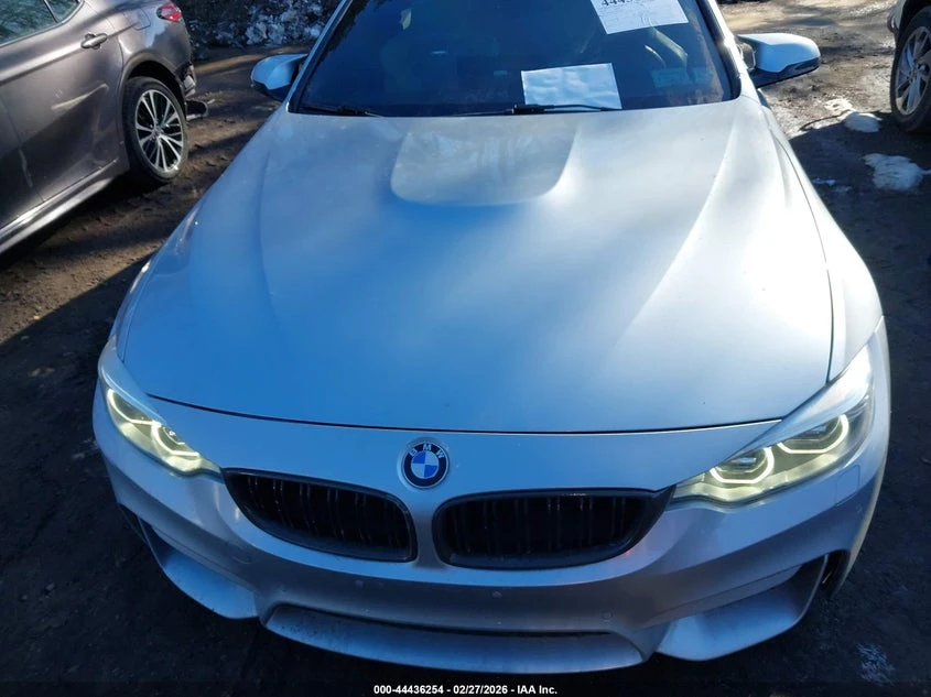 BMW M4 2015 BMW M4, снимка 2 - Автомобили и джипове - 54745931