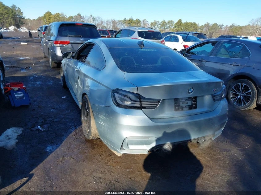 BMW M4 2015 BMW M4, снимка 9 - Автомобили и джипове - 54745931