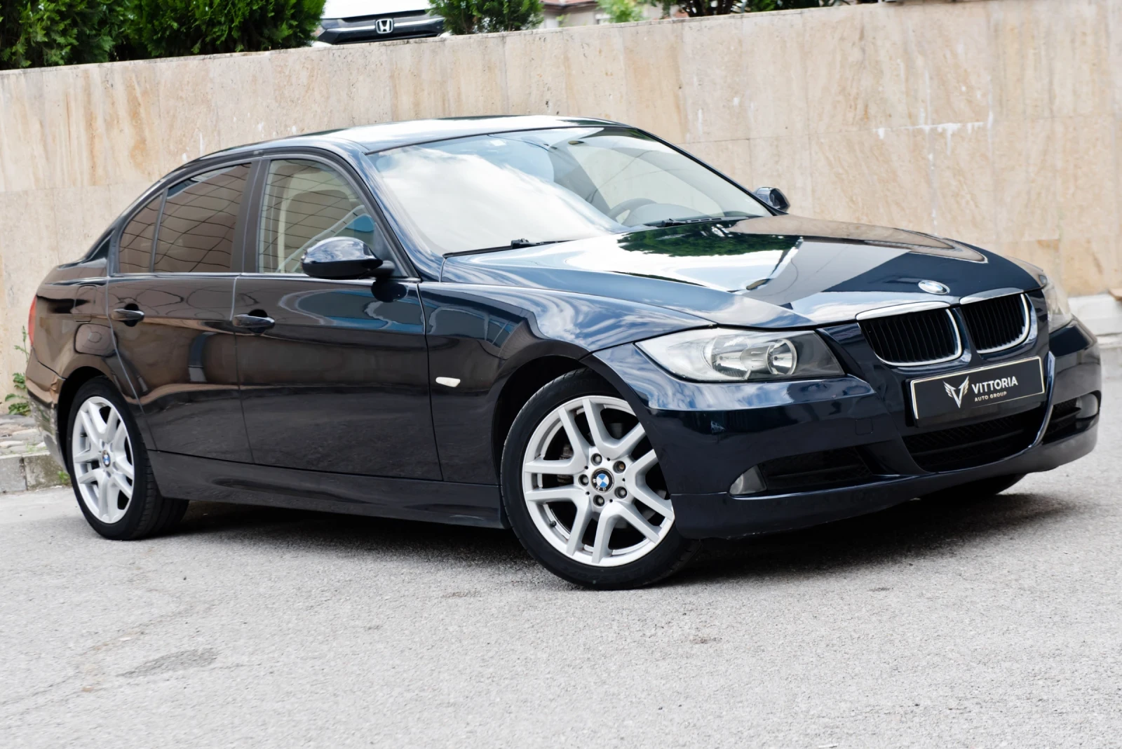 BMW 320 320d // Лизинг