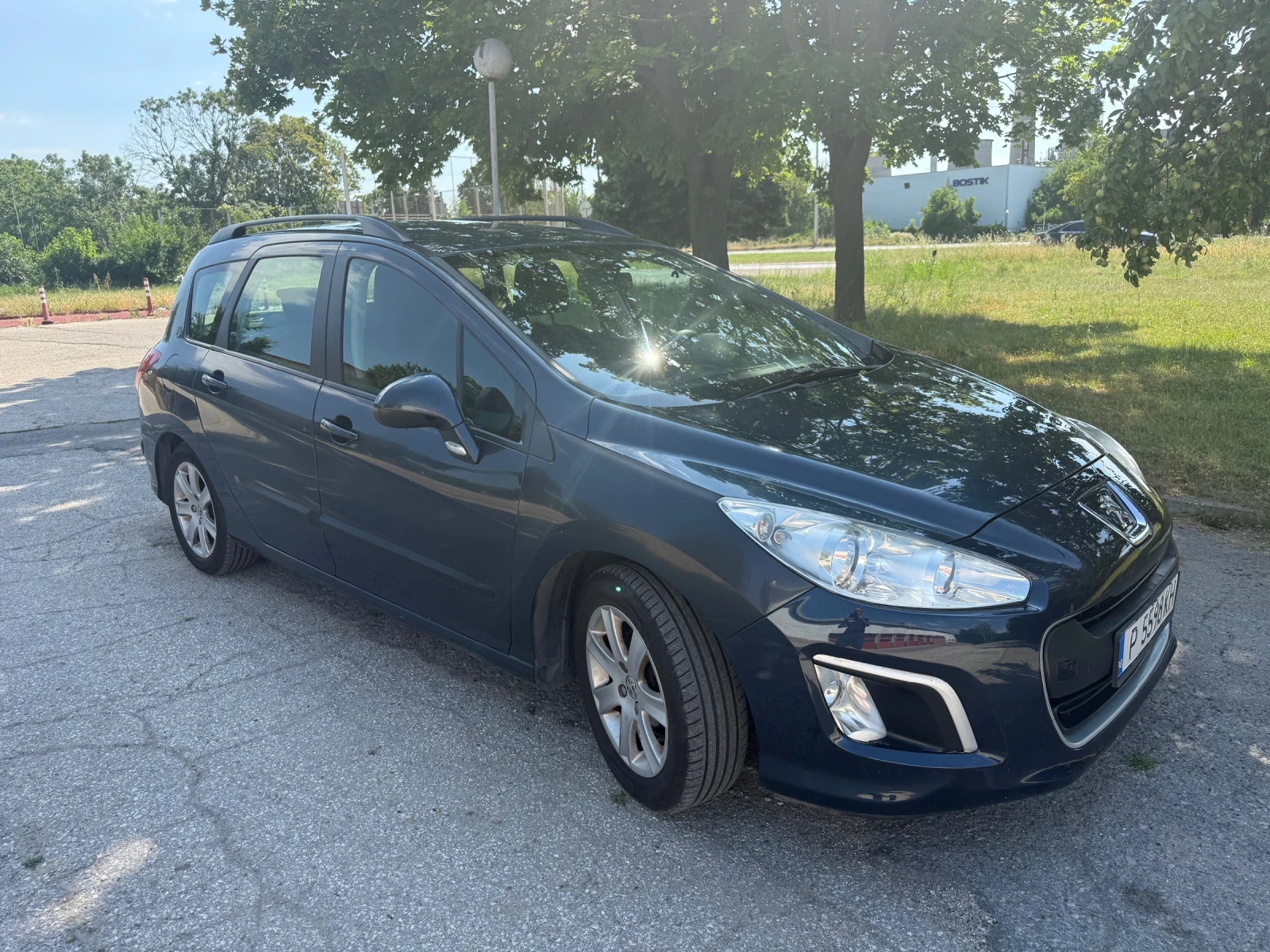 Peugeot 308 1, 6 HDI SW