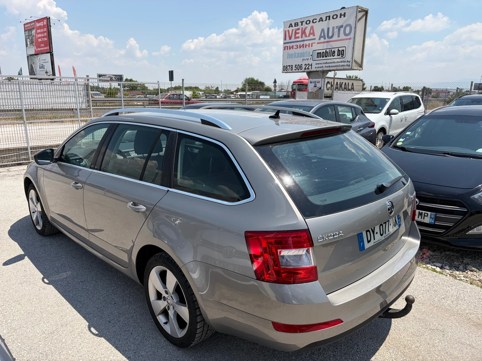 Skoda Octavia TOP Condition , снимка 6 - Автомобили и джипове - 55120543
