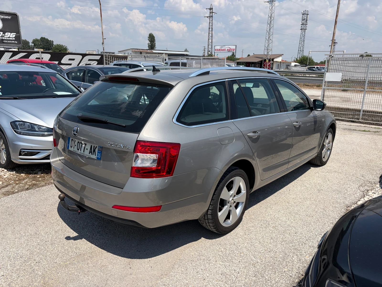 Skoda Octavia TOP Condition , снимка 4 - Автомобили и джипове - 55120543