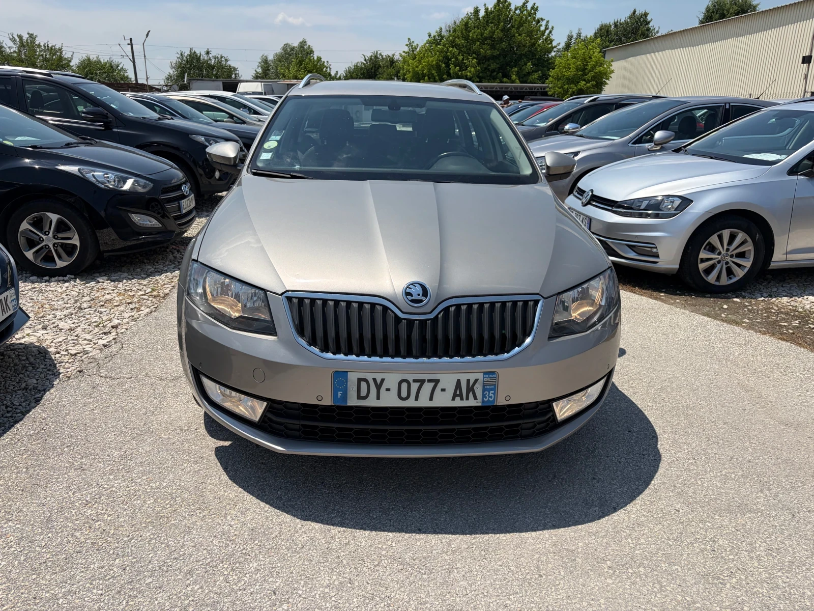 Skoda Octavia TOP Condition , снимка 2 - Автомобили и джипове - 55120543