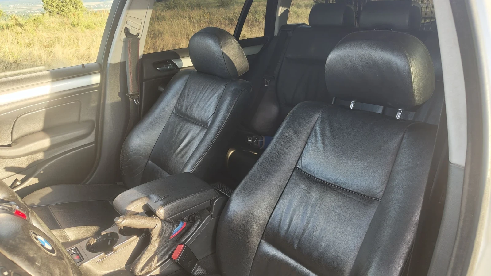 BMW 318 ФЕЙСЛИФТ, ГАЗ , КСЕНОН, КОЖА, , снимка 16 - Автомобили и джипове - 55158143