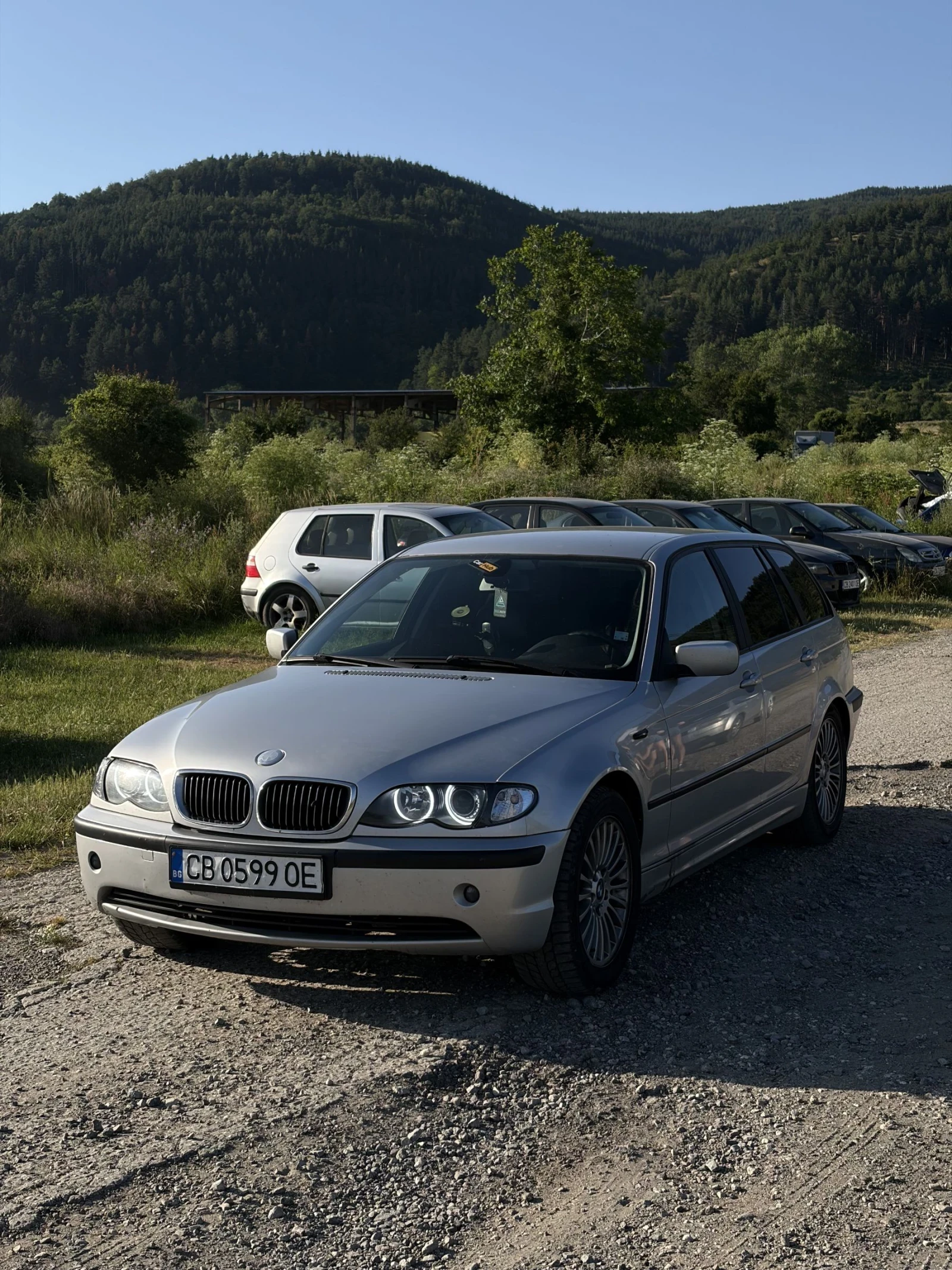 BMW 318 СПЕШНО, ФЕЙС, ГАЗ , КСЕНОН, КОЖА, , снимка 4 - Автомобили и джипове - 55158143