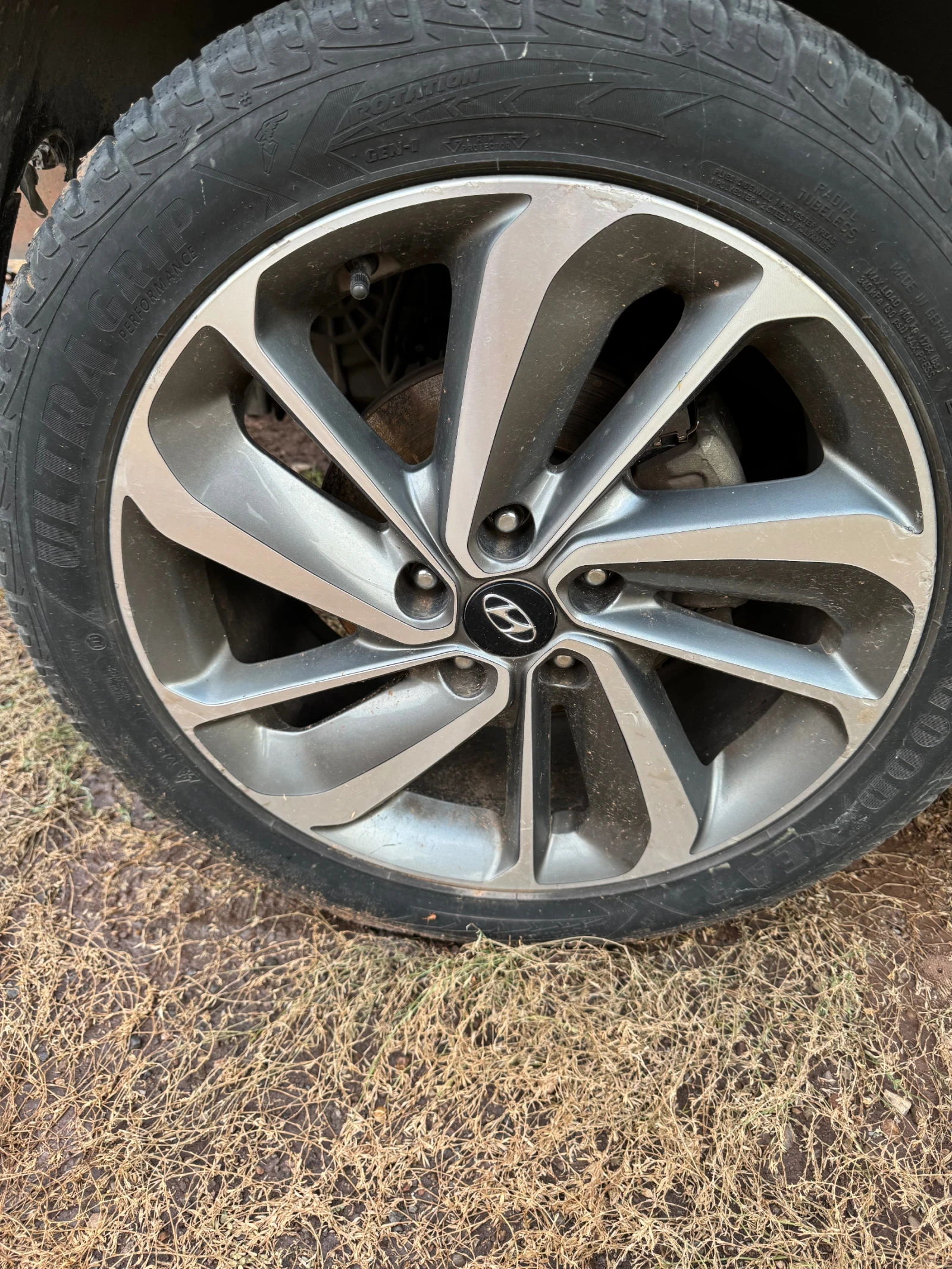 Hyundai Sonata 2.0LPI, снимка 8 - Автомобили и джипове - 55192834