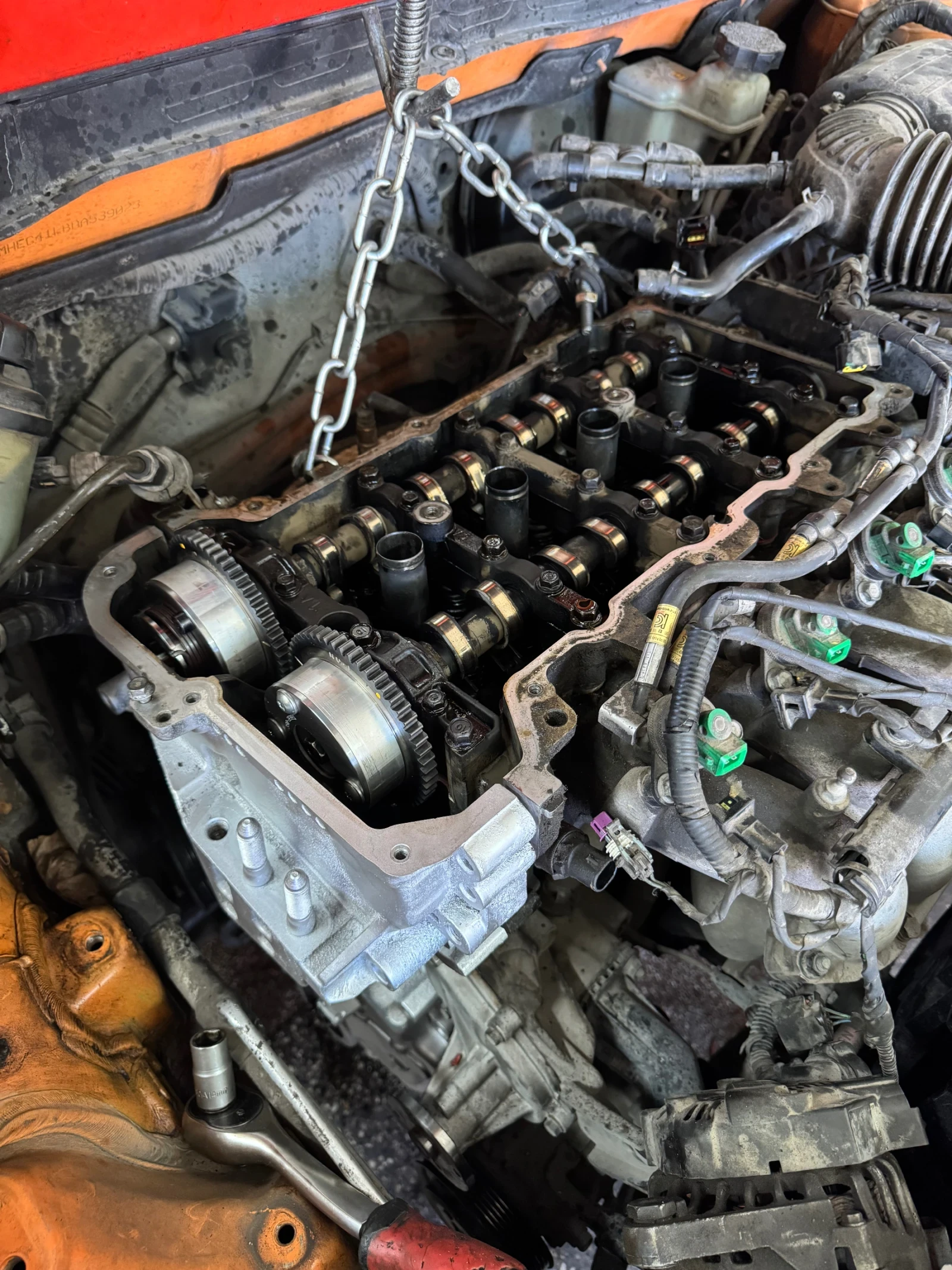 Hyundai Sonata 2.0LPI, снимка 7 - Автомобили и джипове - 55192834