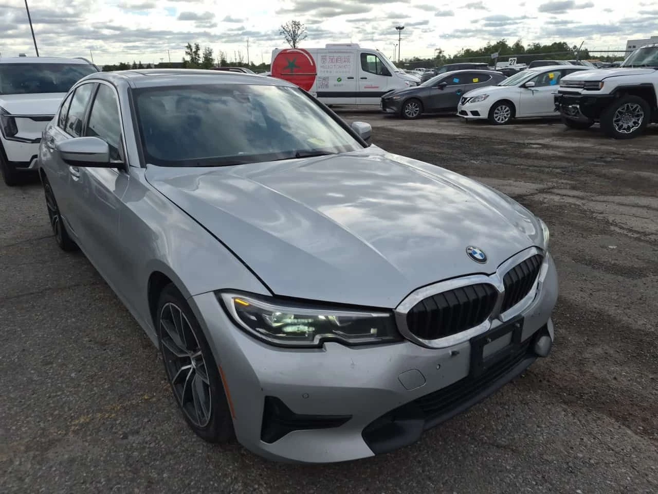 BMW 330 330I XDRIVE/CARFAX/ПОДГРЕВ/ПАМЕТ/ШИБЕДАХ, снимка 2 - Автомобили и джипове - 55194012