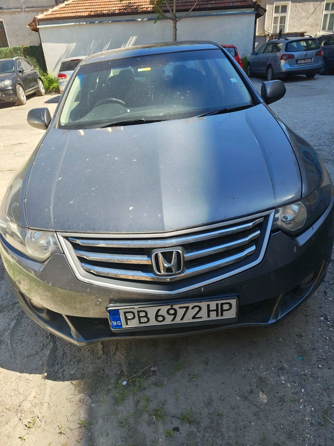 Honda Accord, снимка 3 - Автомобили и джипове - 55211403