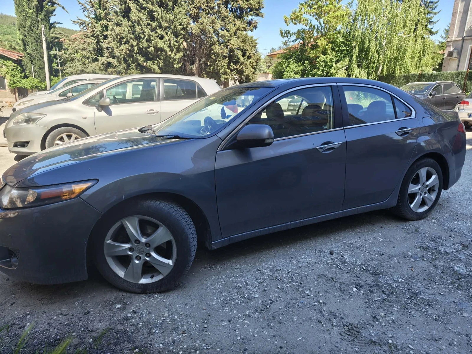 Honda Accord, снимка 2 - Автомобили и джипове - 55211403