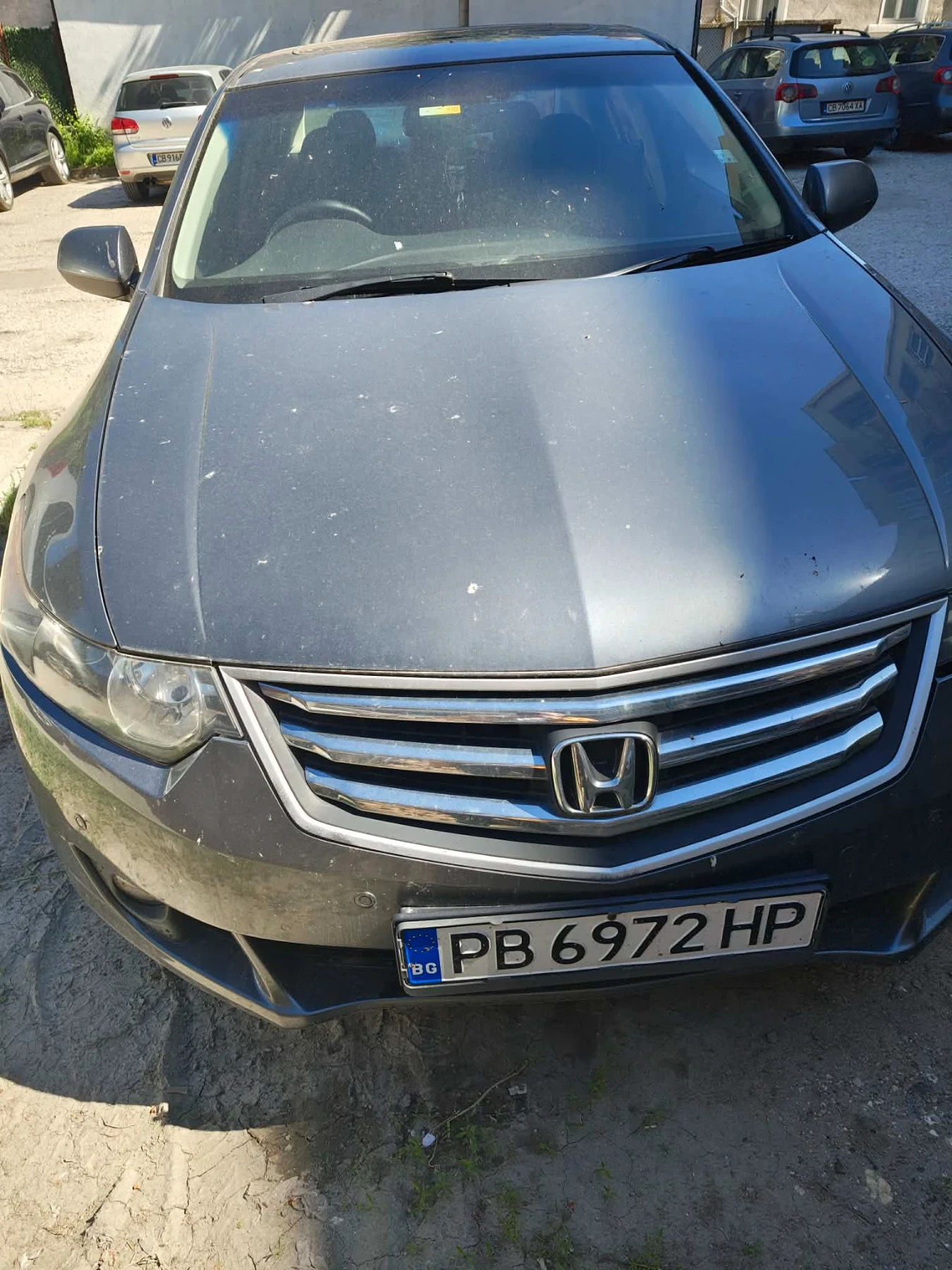 Honda Accord, снимка 4 - Автомобили и джипове - 55211403