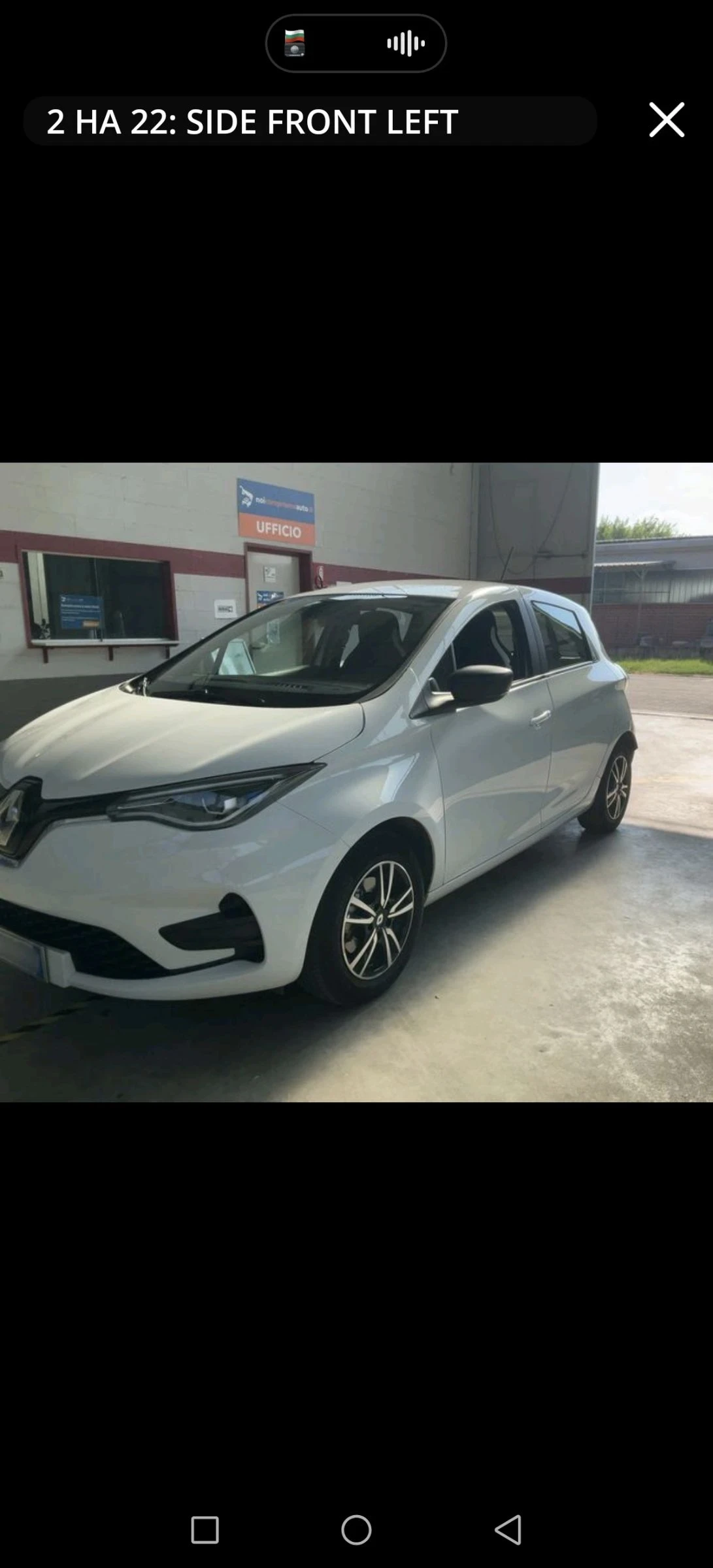 Renault Zoe 109ps. 52kw batery, снимка 7 - Автомобили и джипове - 55236683