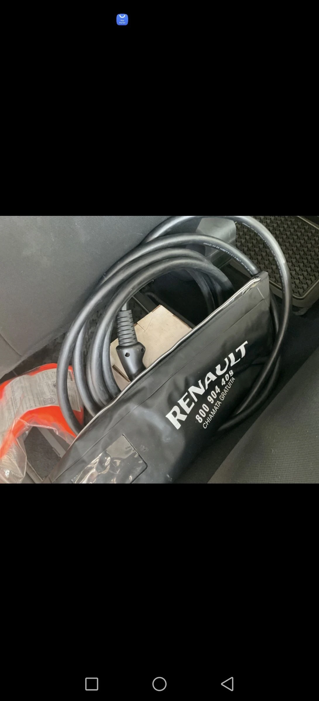 Renault Zoe LIFE 109ps. 52kw battery CCS, снимка 12 - Автомобили и джипове - 55236683