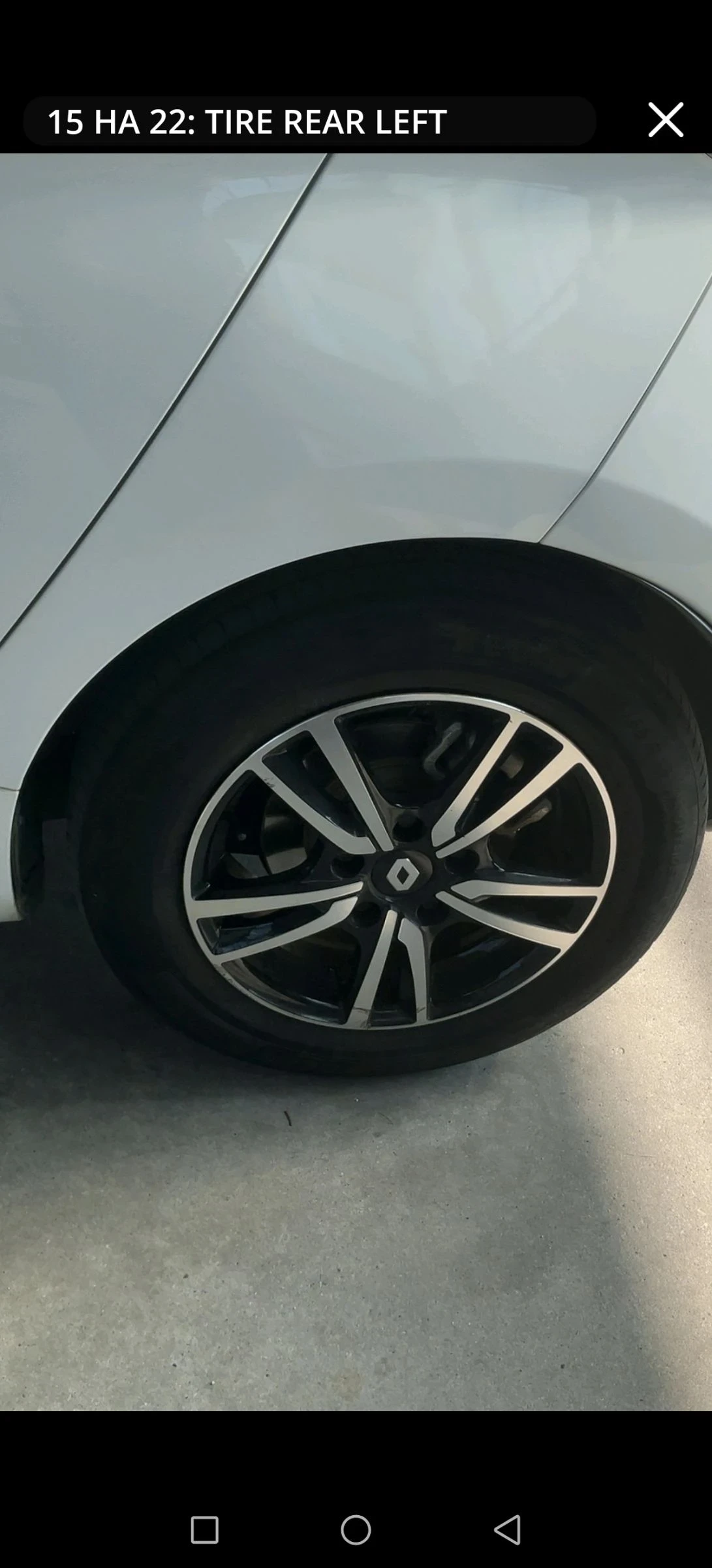 Renault Zoe 109ps. 52kw batery, снимка 9 - Автомобили и джипове - 55236683