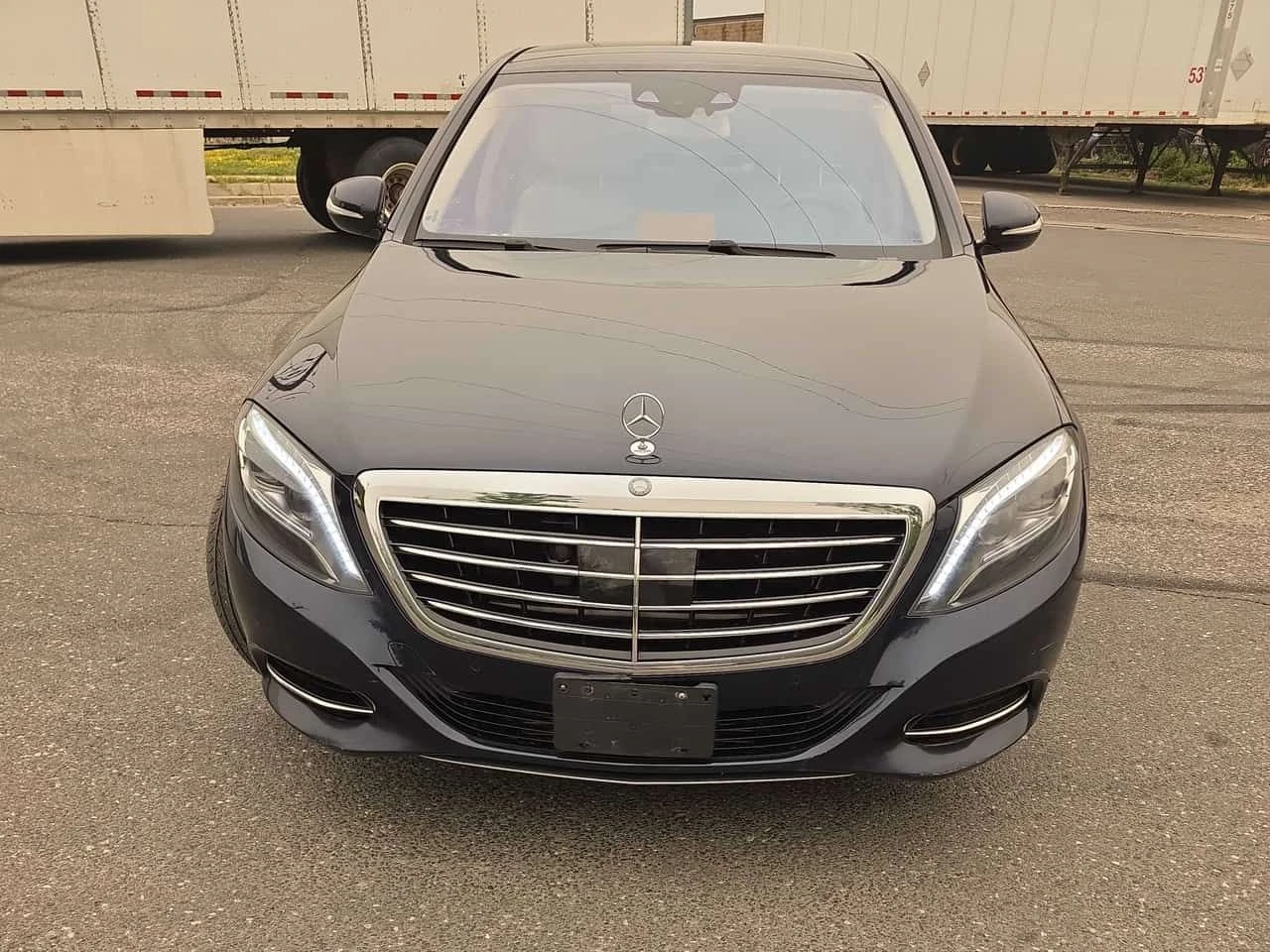 Mercedes-Benz S 550 * ДИСТРОНИК * ОБДУХВАНЕ * ПОДГРЕВ * 360, снимка 2 - Автомобили и джипове - 55309262
