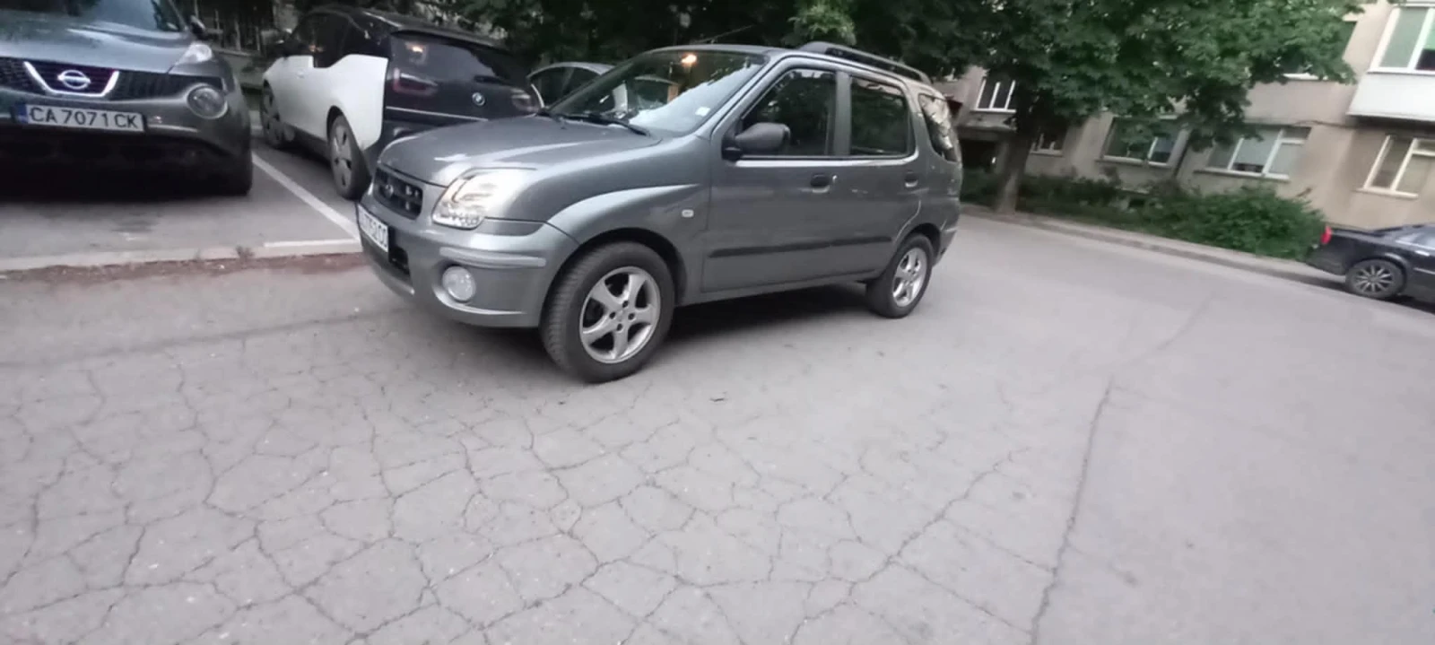 Subaru Justy ��� | Mobile.bg � ����������� 2