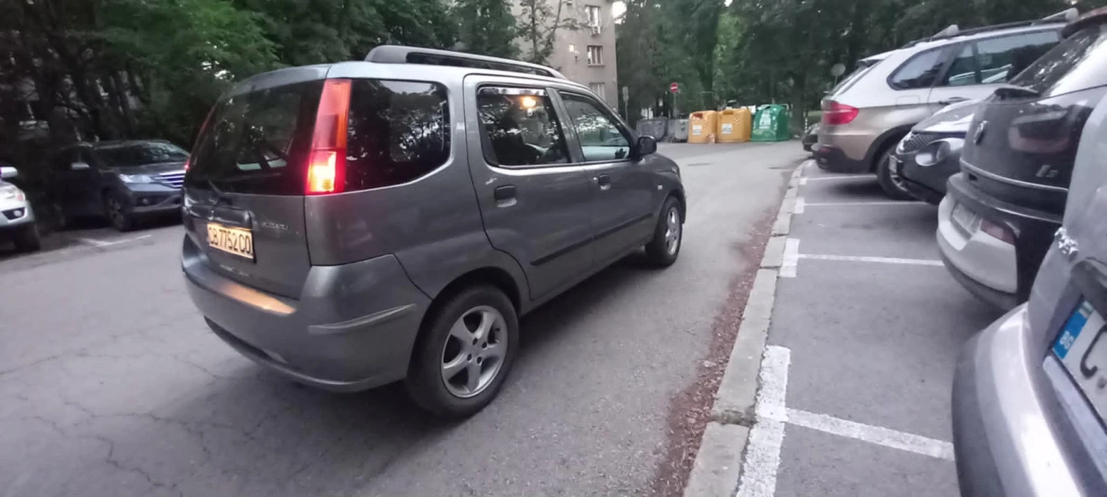 Subaru Justy ��� | Mobile.bg � ����������� 6