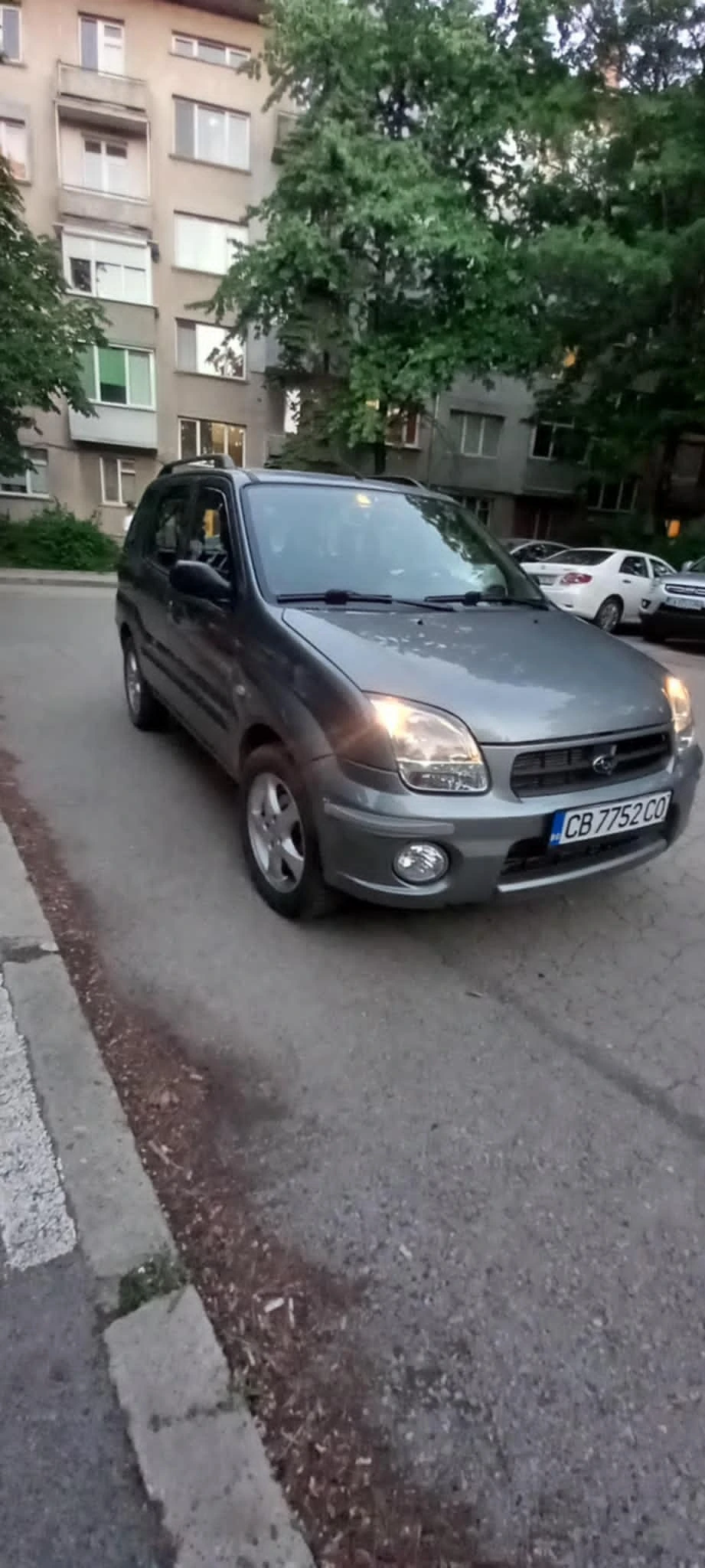 Subaru Justy ��� | Mobile.bg � ����������� 1