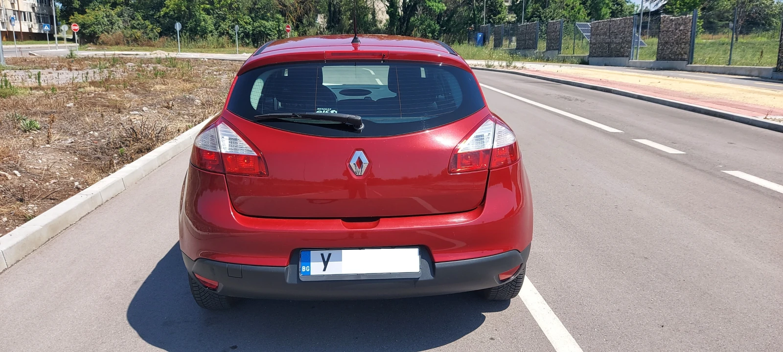 Renault Megane, снимка 4 - Автомобили и джипове - 55374893