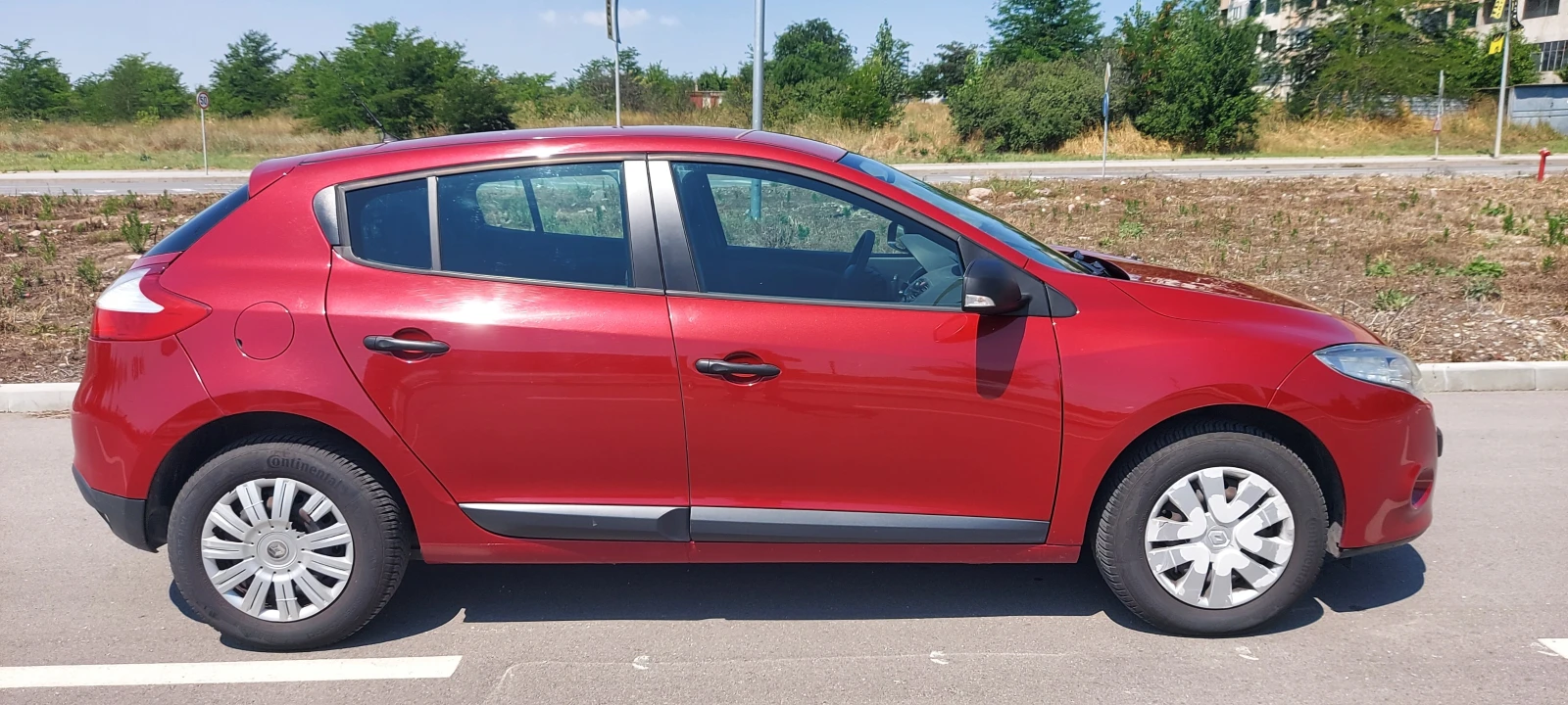 Renault Megane, снимка 3 - Автомобили и джипове - 55374893