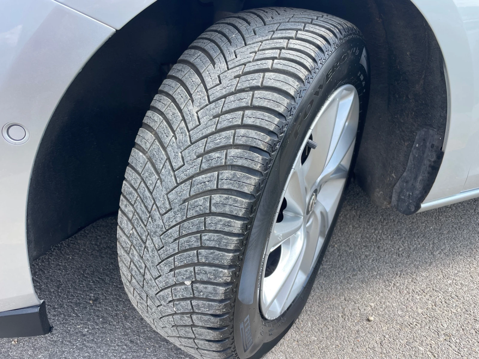 Opel Astra 1.5CDTI-"COSMO"-KEYLESS GO-МЪРТВА ТОЧКА-КА, снимка 4 - Автомобили и джипове - 55413193