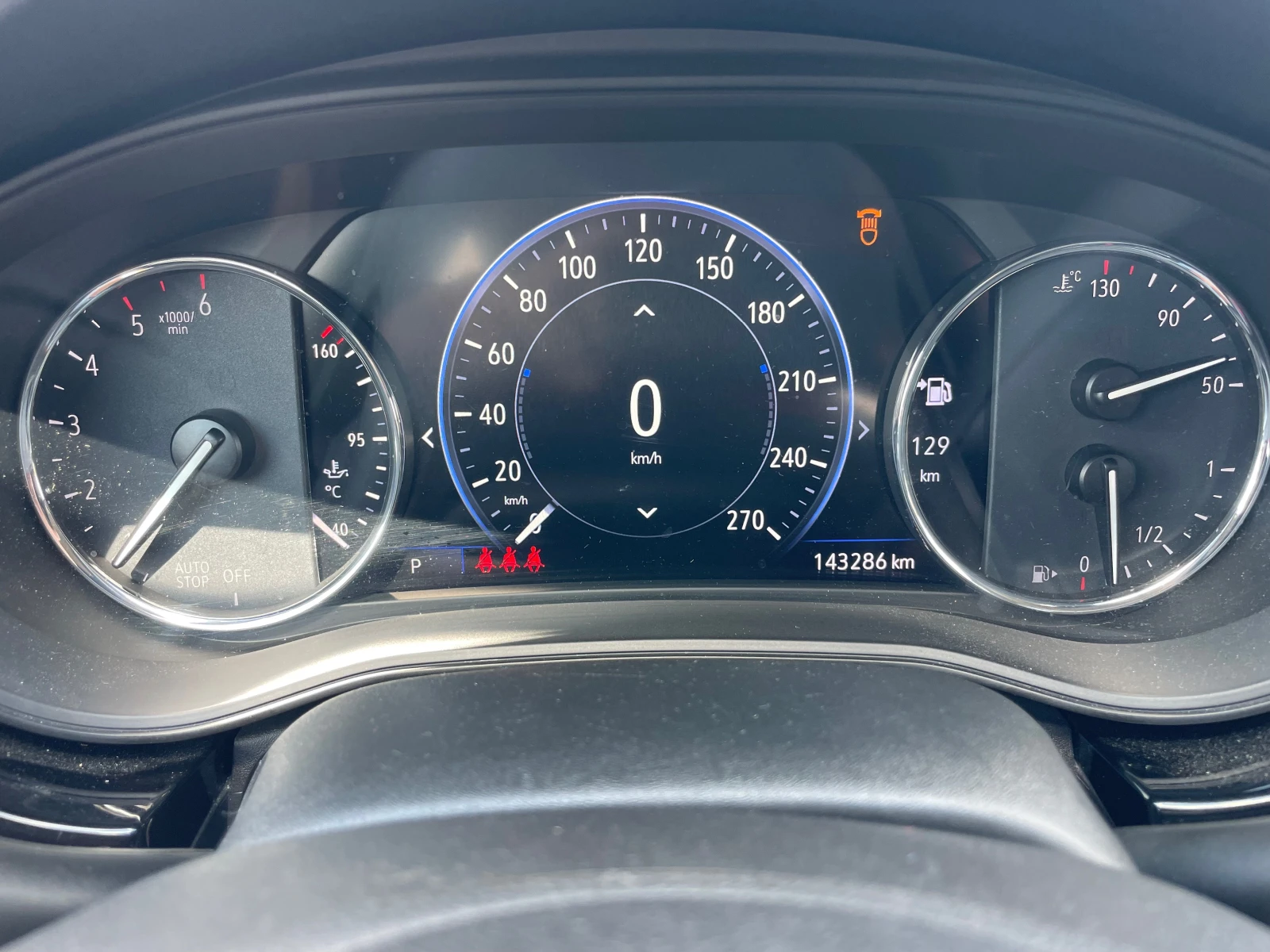 Opel Astra 1.5CDTI-"COSMO"-KEYLESS GO-МЪРТВА ТОЧКА-КА, снимка 13 - Автомобили и джипове - 55413193