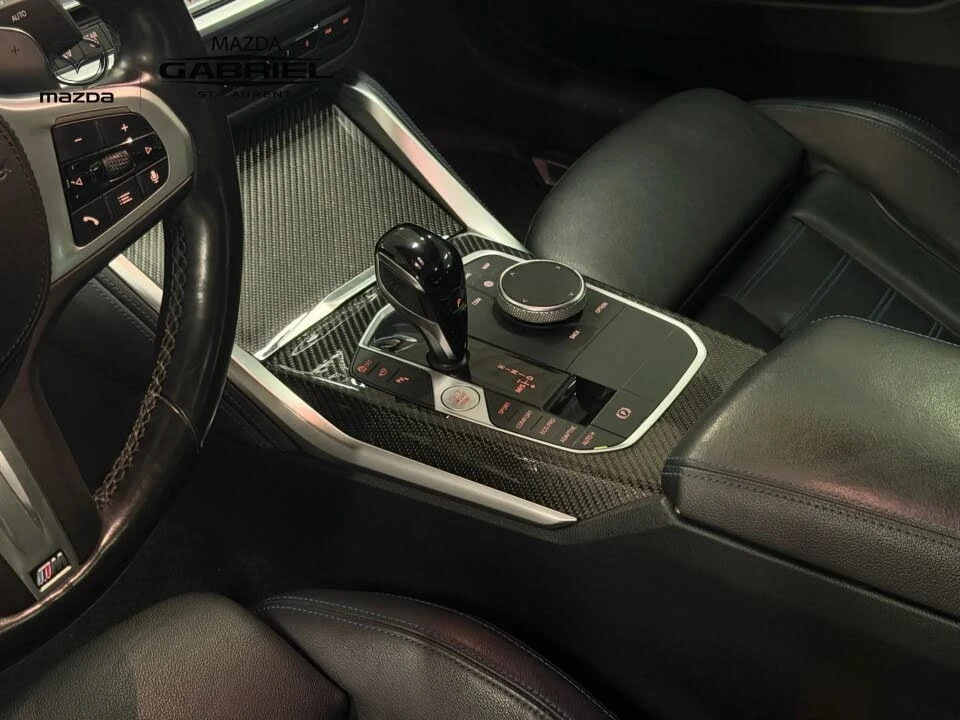 BMW M4 Coupe * xDrive * АвтоКредит * (ЦЕНА ДО БГ), снимка 15 - Автомобили и джипове - 55534556