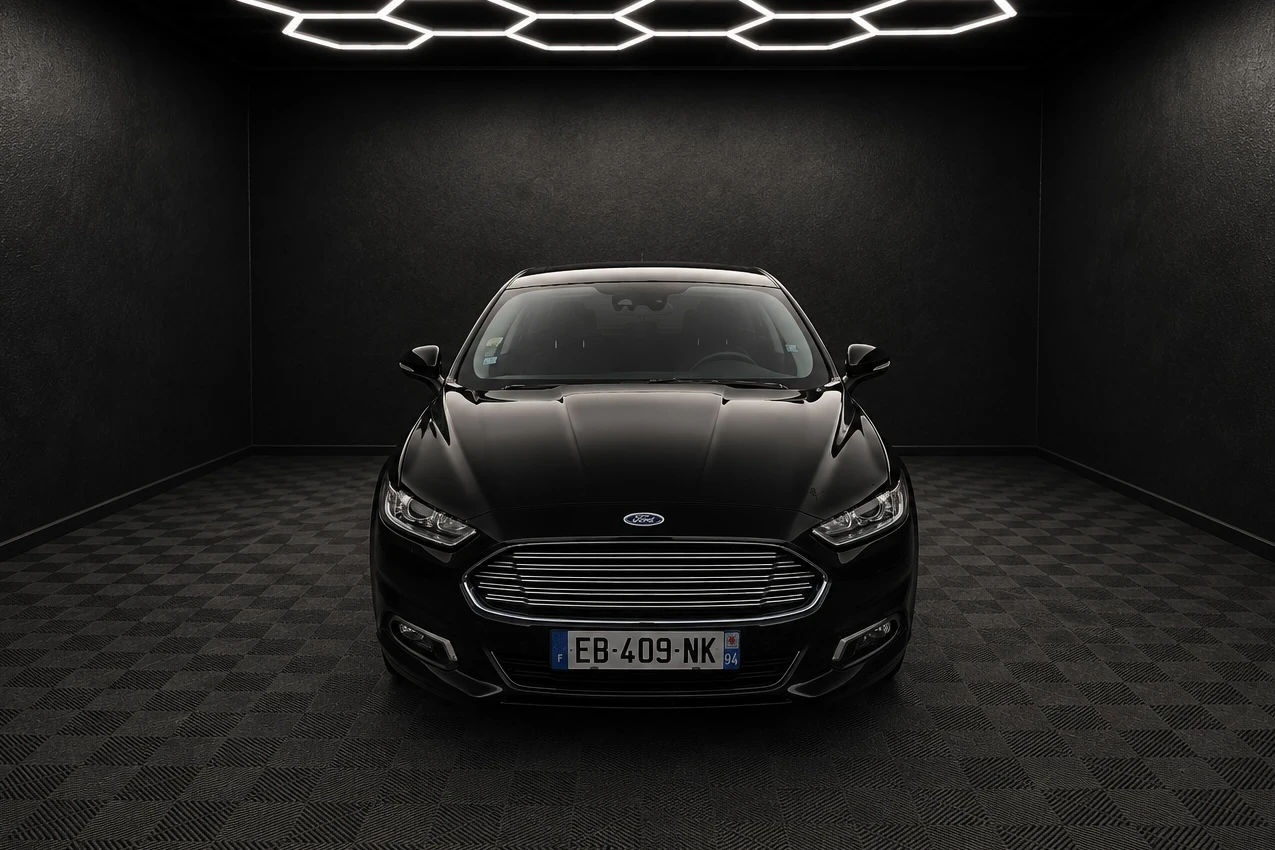Ford Mondeo Titanium 2.0 Tdci, снимка 3 - Автомобили и джипове - 55548270