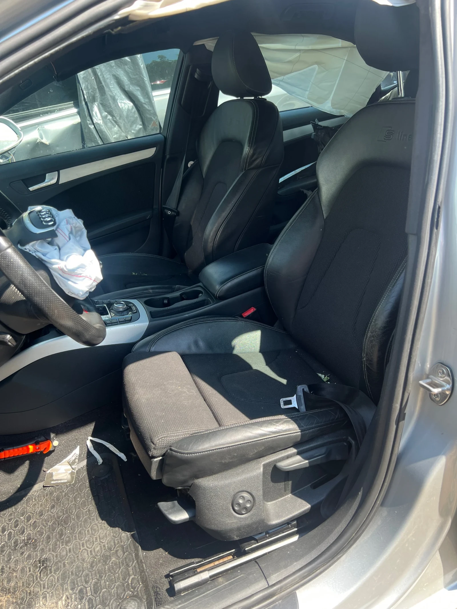 Audi A4 2.0TFSI, снимка 7 - Автомобили и джипове - 55577770