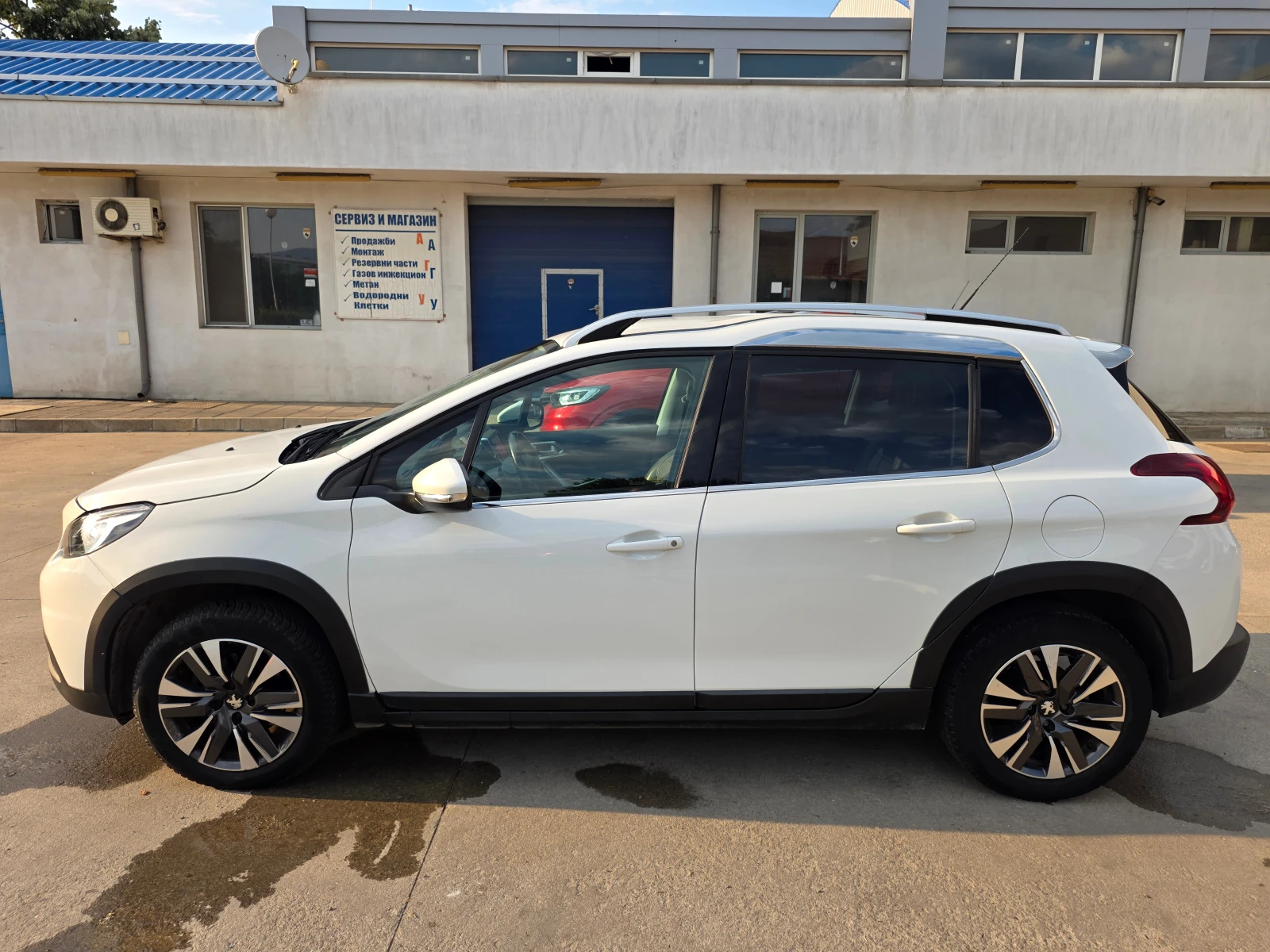 Peugeot 2008 1.2 Puretech