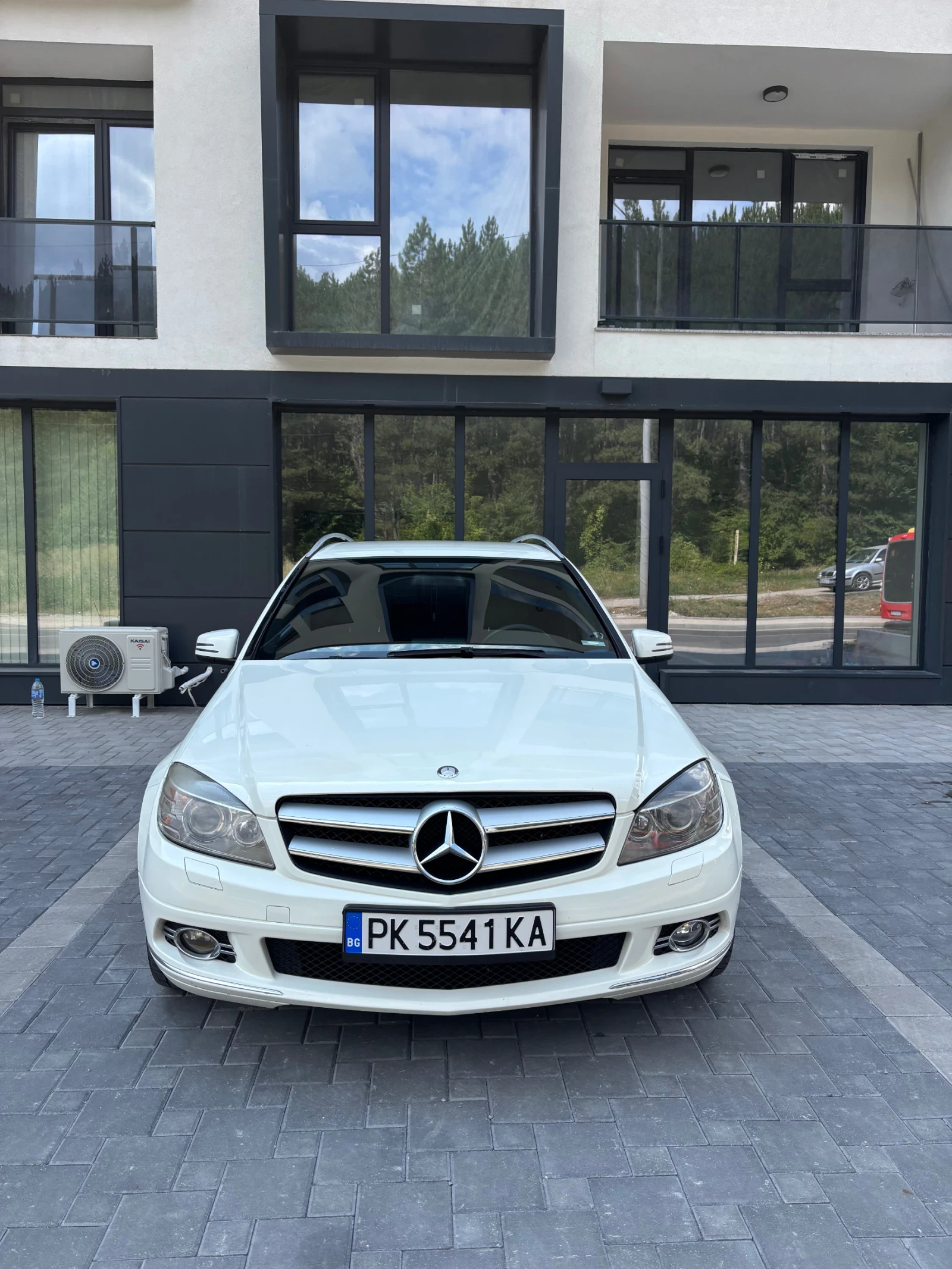 Mercedes-Benz C 220