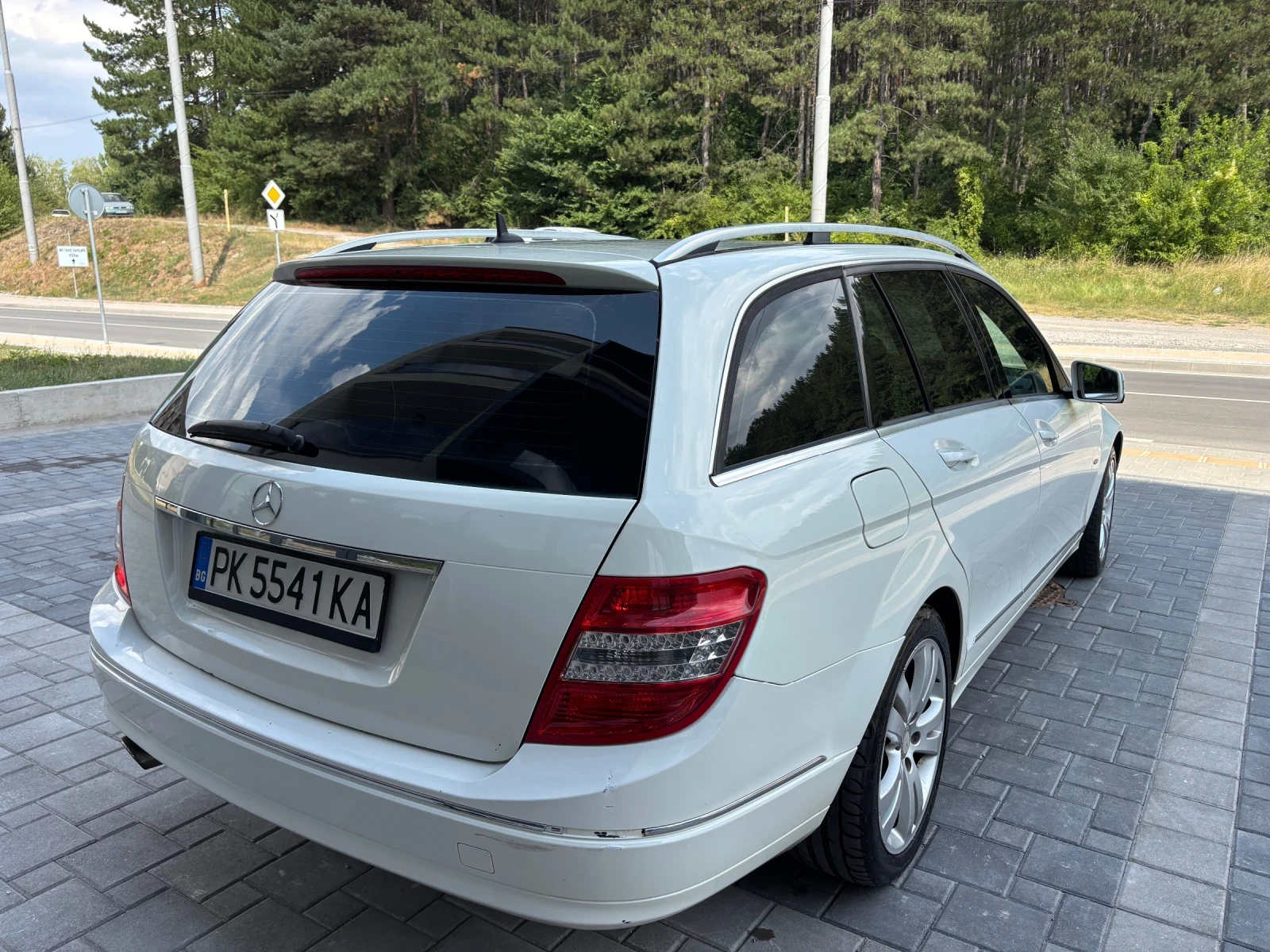 Mercedes-Benz C 220, снимка 5 - Автомобили и джипове - 55656464