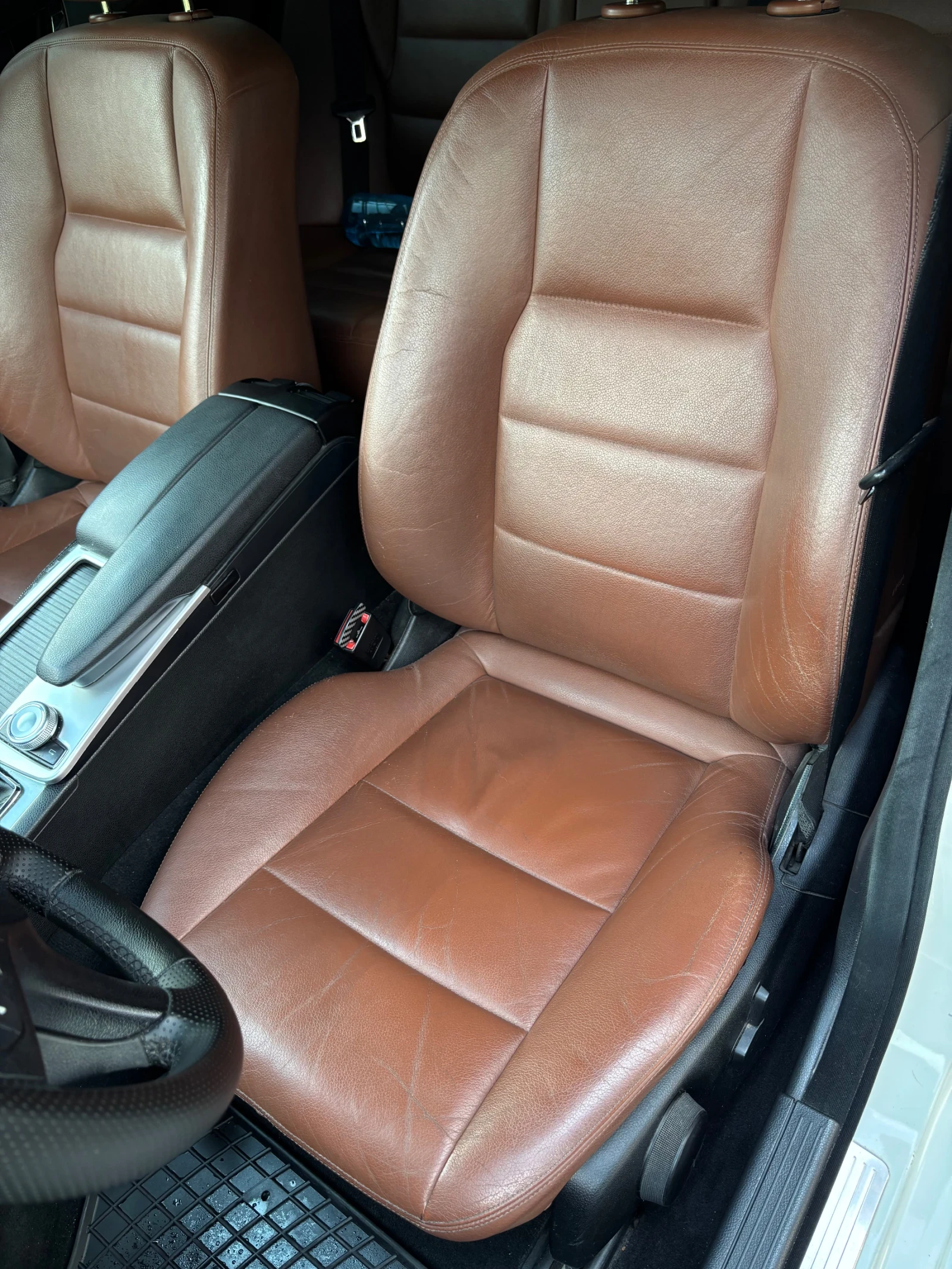 Mercedes-Benz C 220, снимка 7 - Автомобили и джипове - 55656464