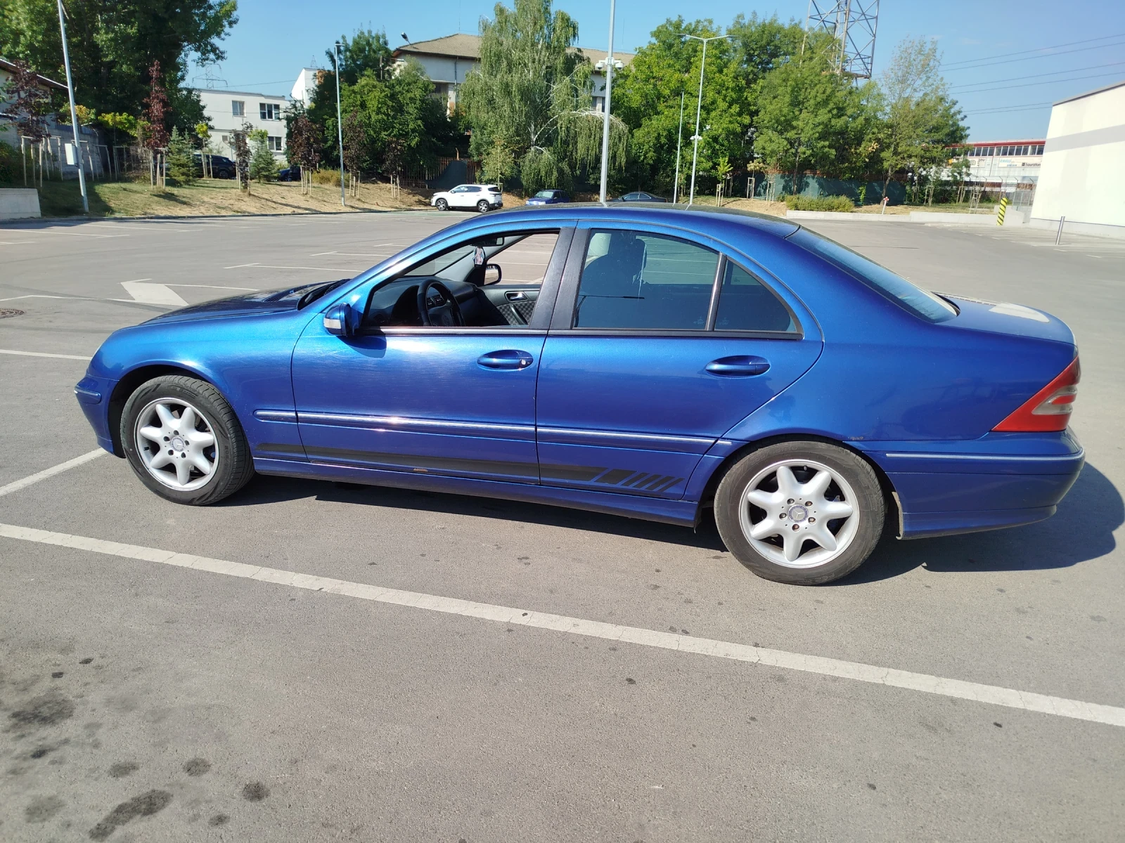 Mercedes-Benz C 270