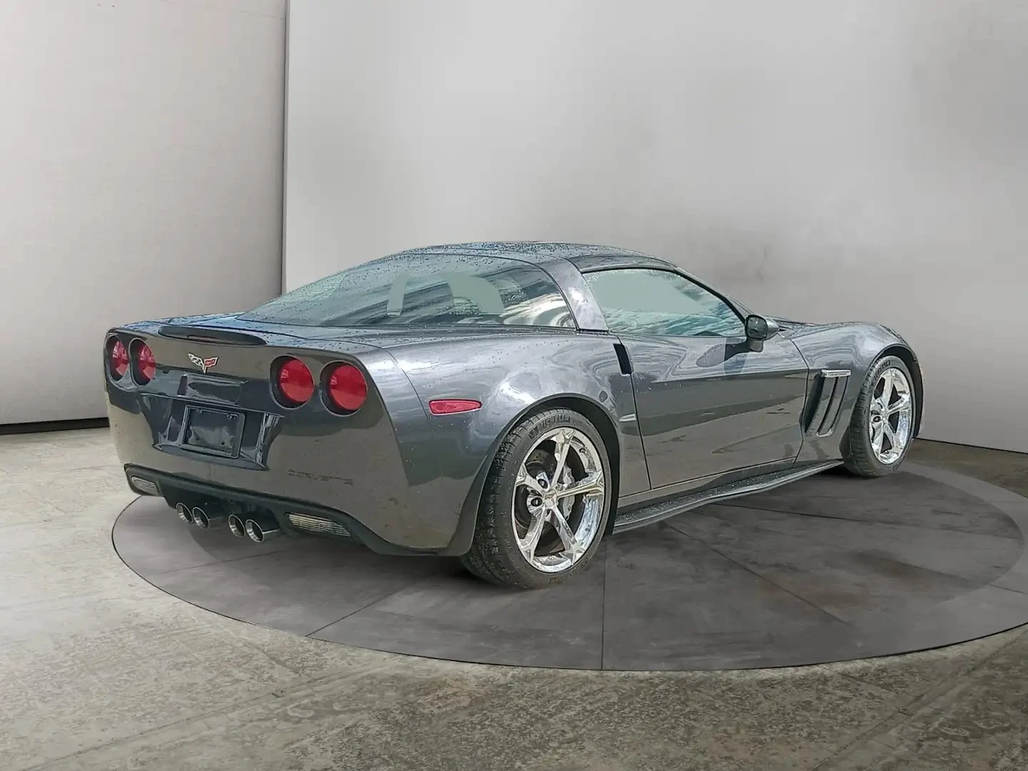 Chevrolet Corvette GRAND SPORT ���� �� �������� ���������� | Mobile.bg � ����������� 5