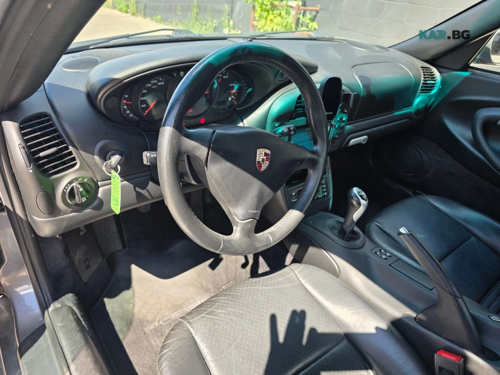 Porsche 911 Автокредит Цена до България, снимка 5 - Автомобили и джипове - 55817221