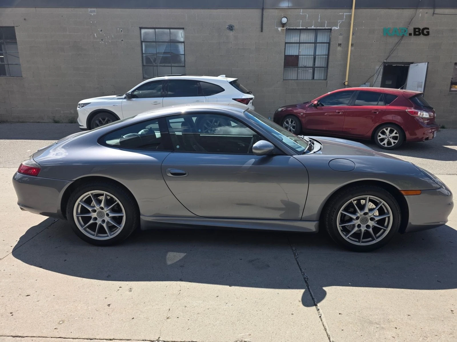 Porsche 911 Автокредит Цена до България, снимка 4 - Автомобили и джипове - 55817221