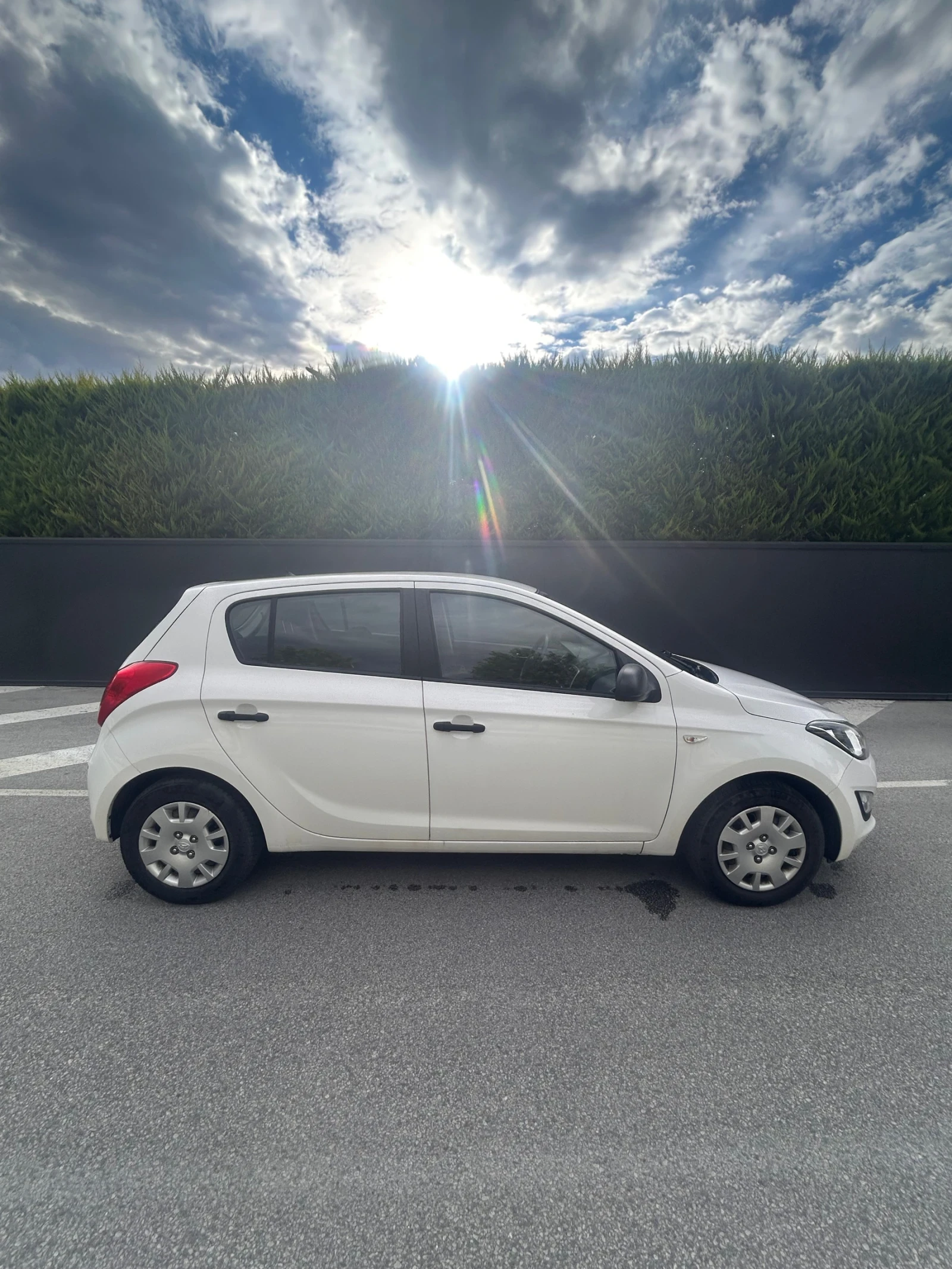 Hyundai I20 Hyundai I20, снимка 3 - Автомобили и джипове - 55836323