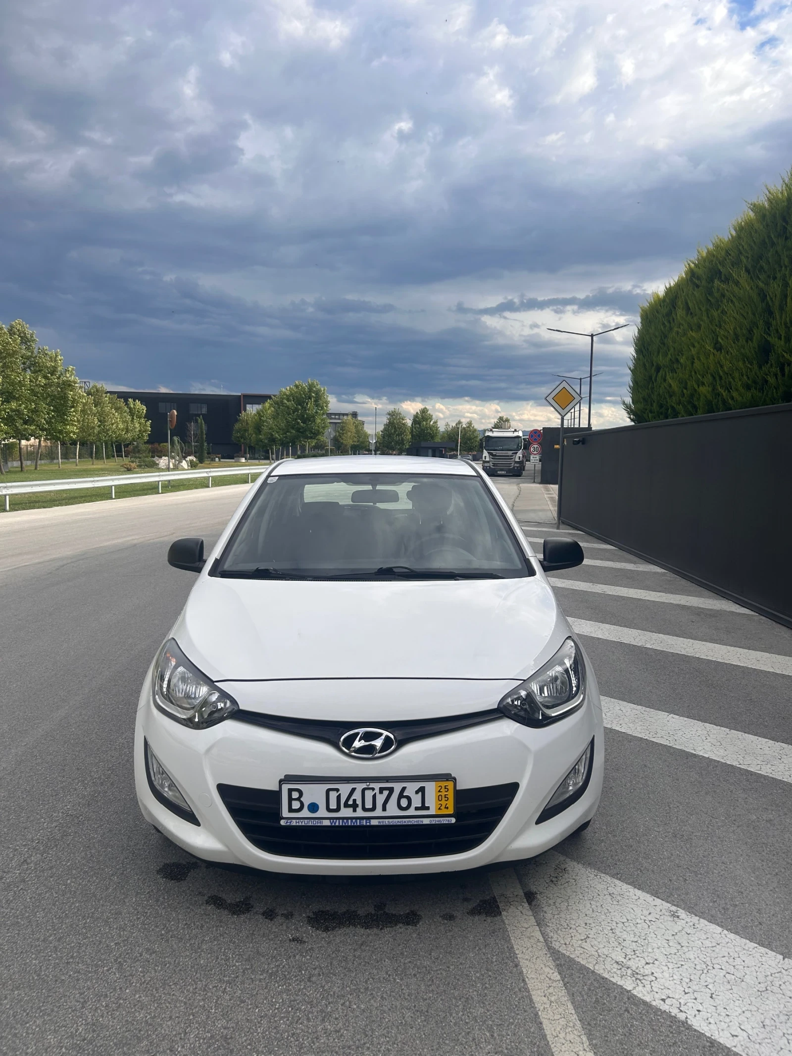 Hyundai I20 Hyundai I20