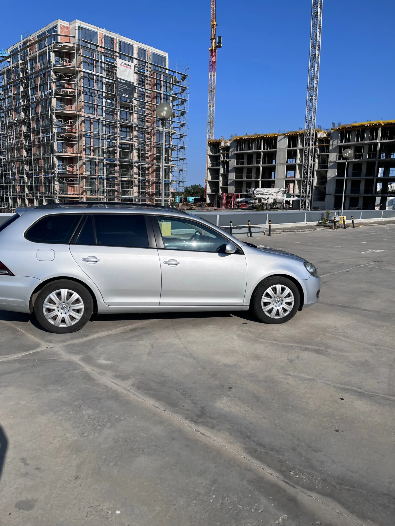 VW Golf, снимка 2 - Автомобили и джипове - 55944453