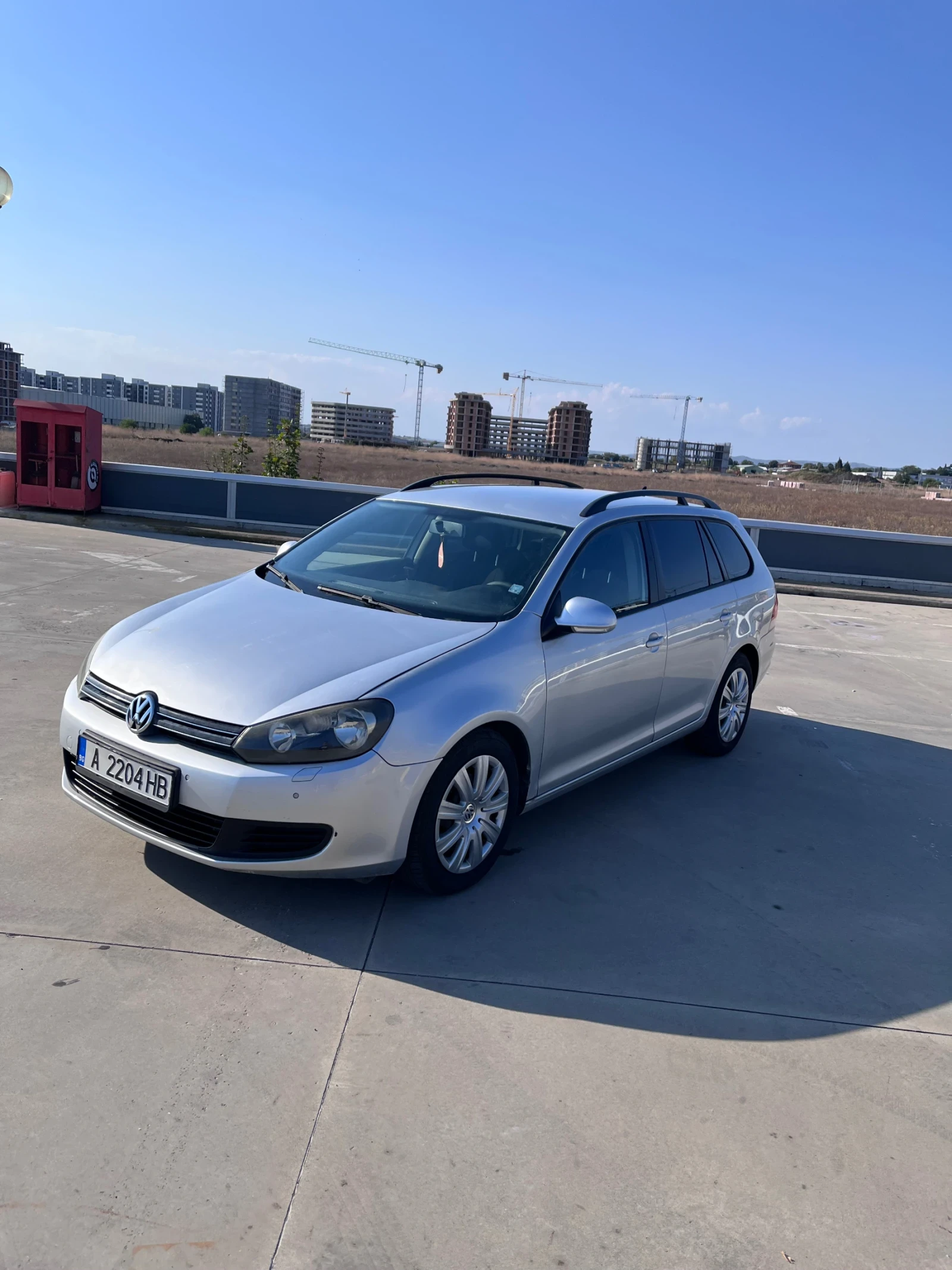 VW Golf, снимка 4 - Автомобили и джипове - 55944453