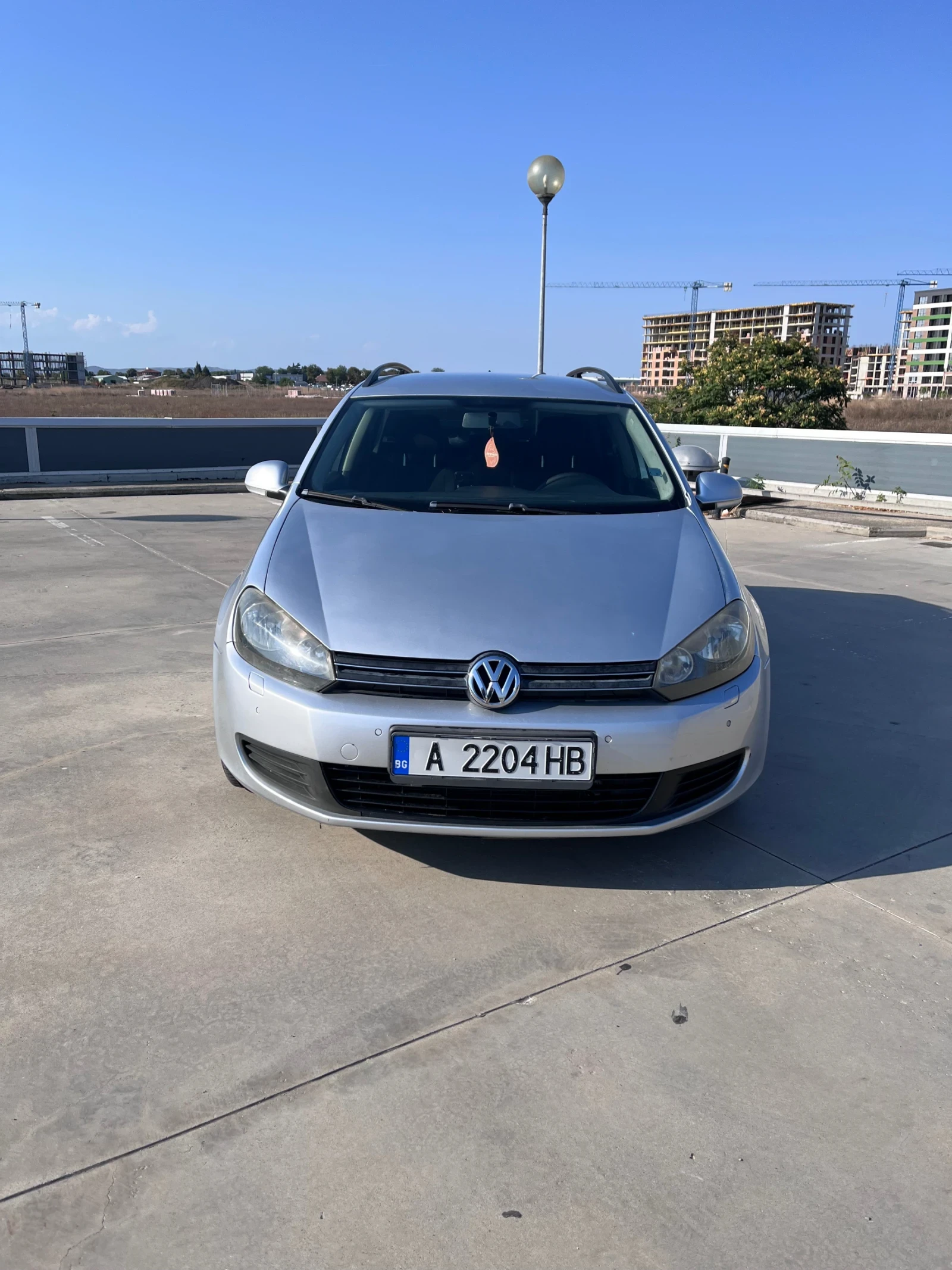 VW Golf