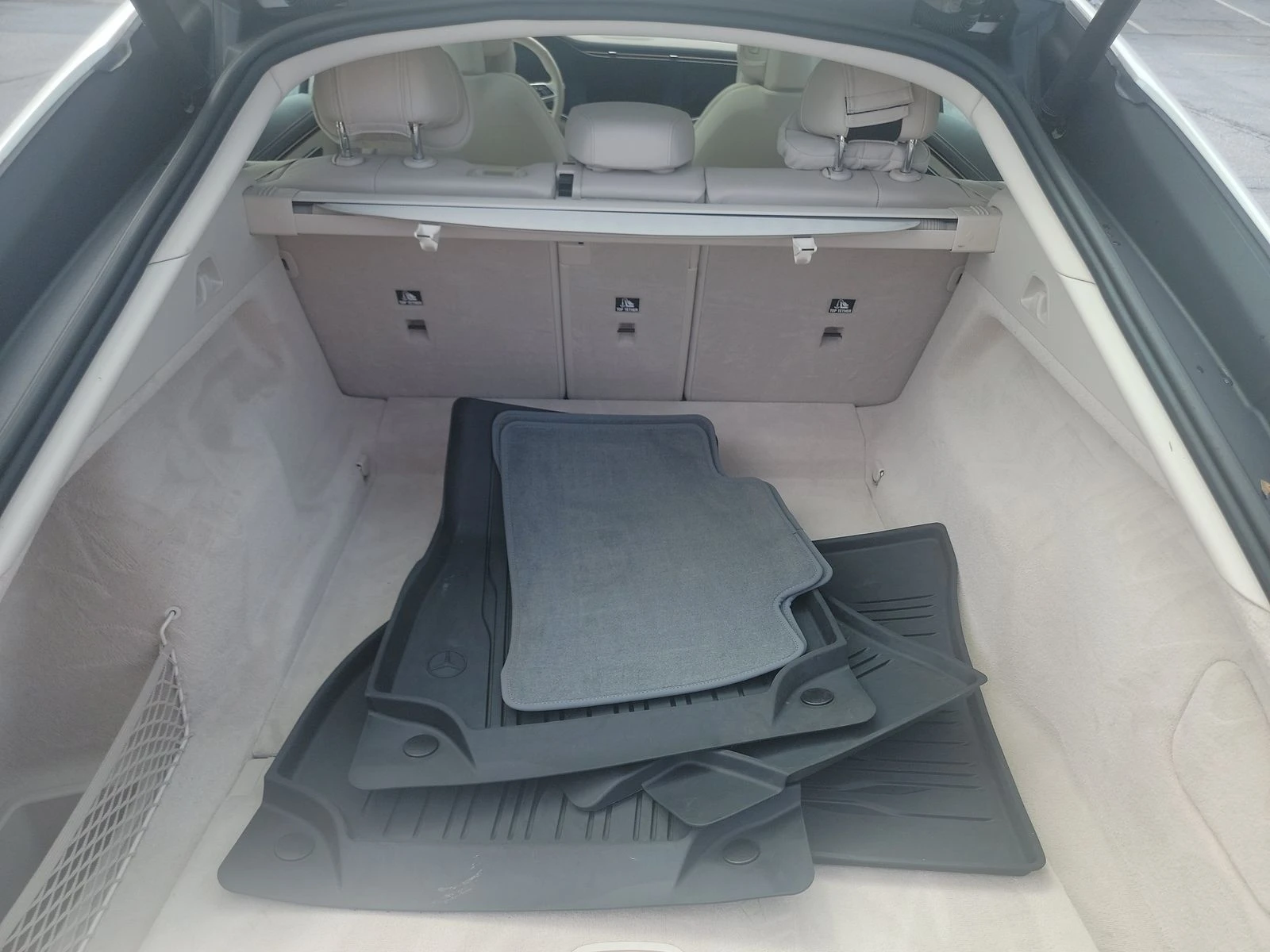 Mercedes-Benz EQS AMG-pack* Distr* ������* �����* �����* Hyperscreen | Mobile.bg � ����������� 14