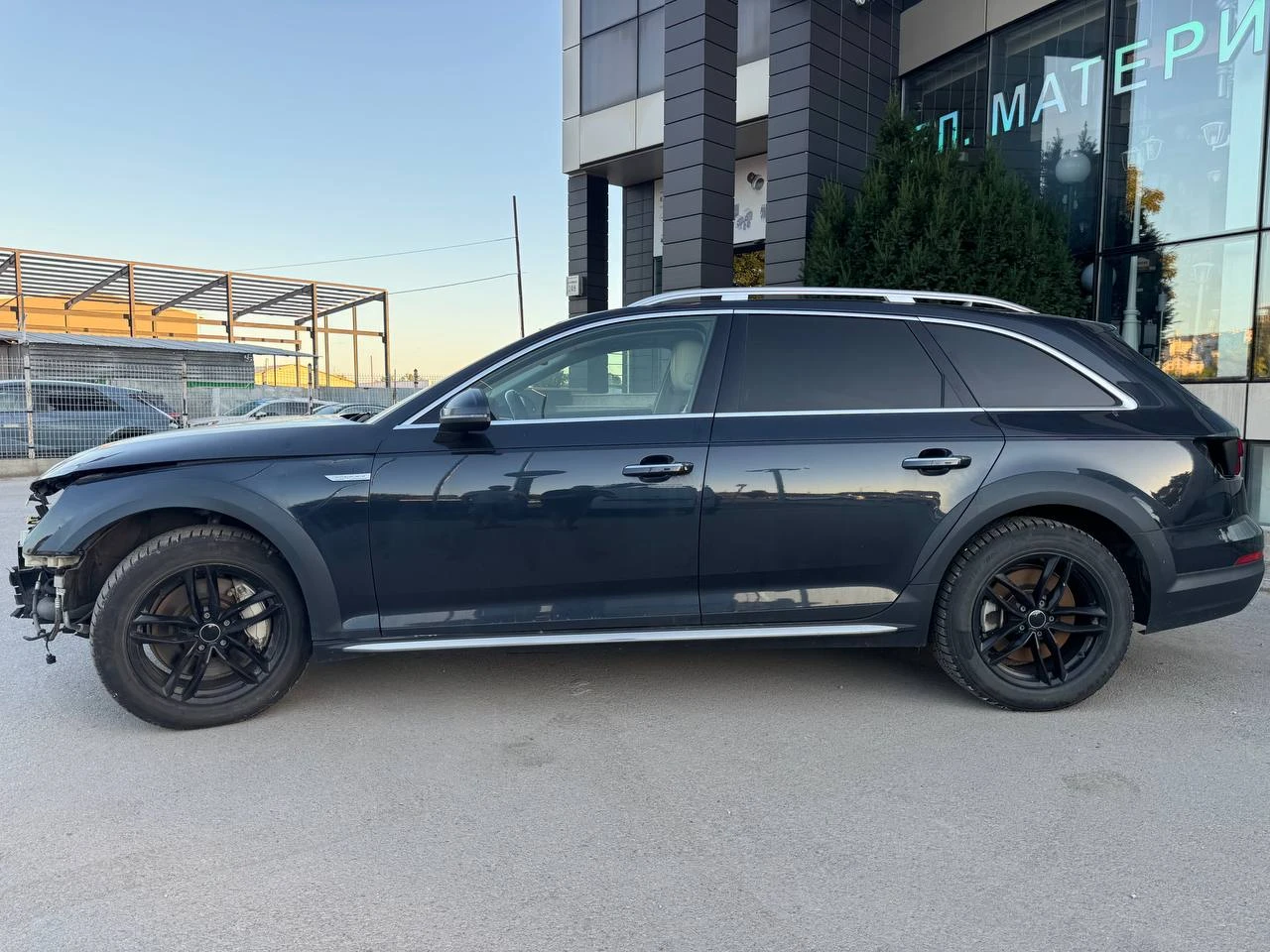Audi A4 Allroad | Mobile.bg � ����������� 4