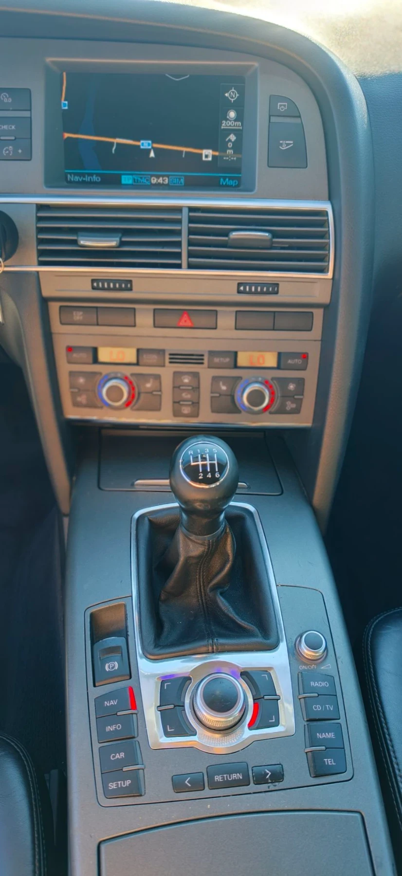 Audi A6, снимка 11 - Автомобили и джипове - 56090641