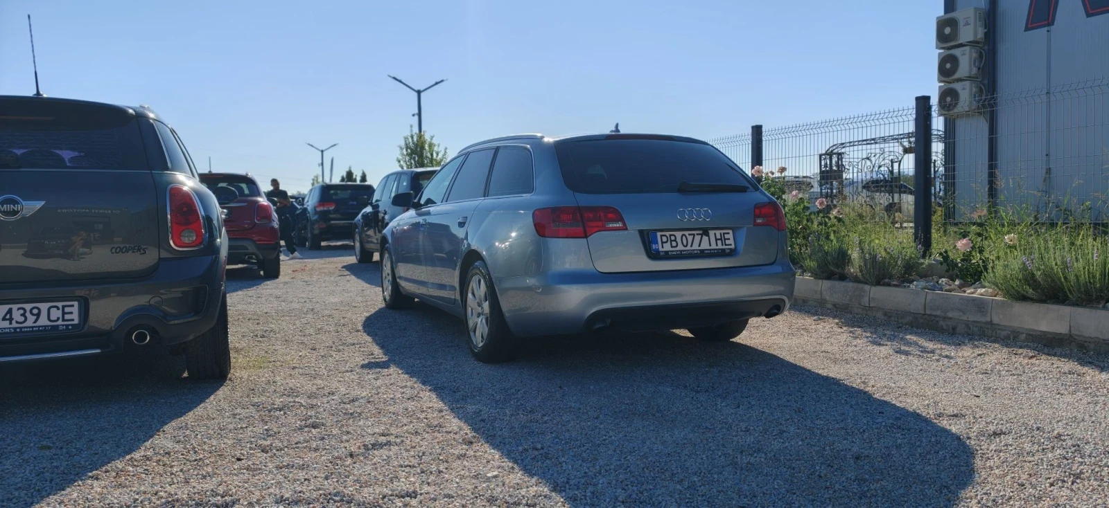 Audi A6, снимка 5 - Автомобили и джипове - 56090641