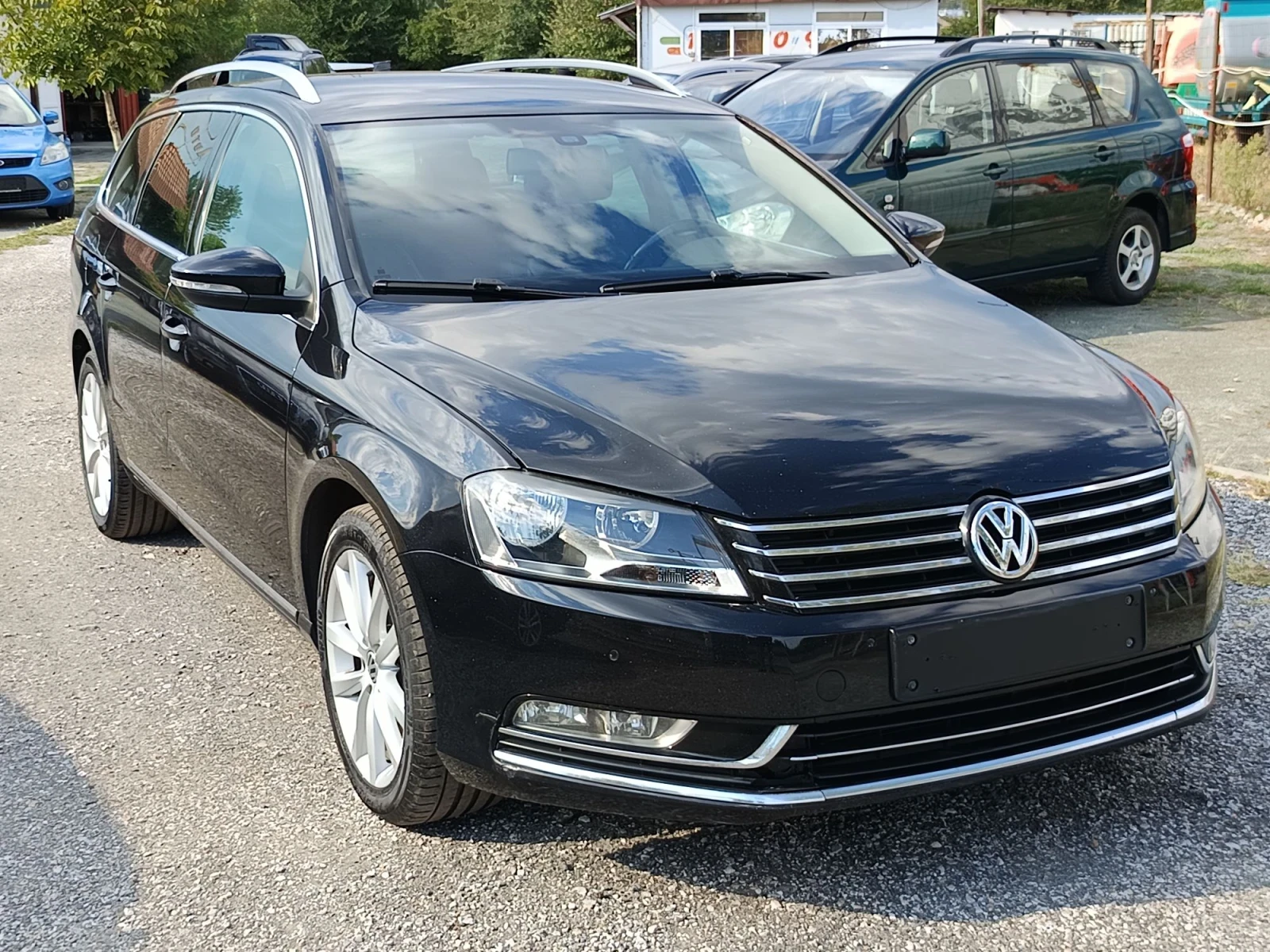 VW Passat 2.0 TDI